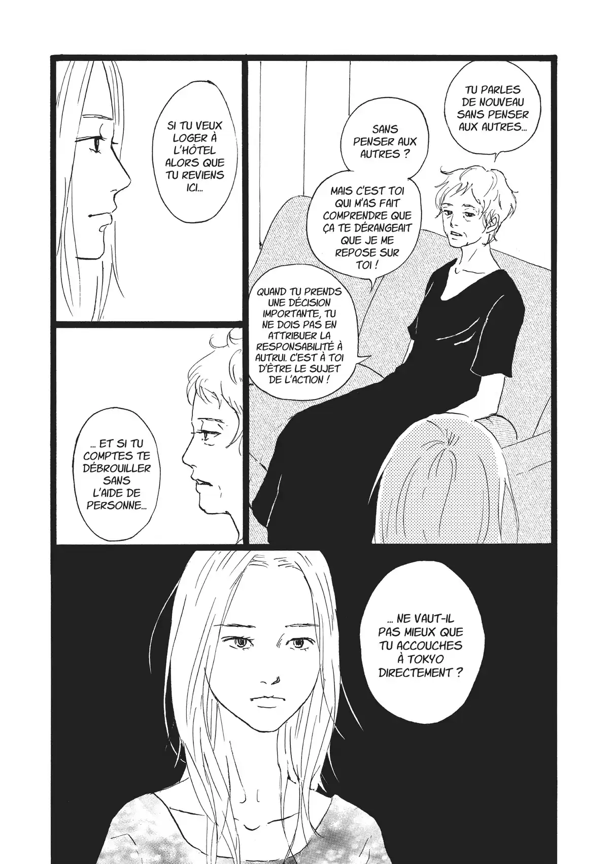 Entre-deux (Watanabe Peko) Volume 3 page 135