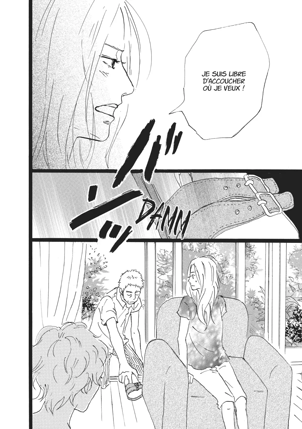 Entre-deux (Watanabe Peko) Volume 3 page 136