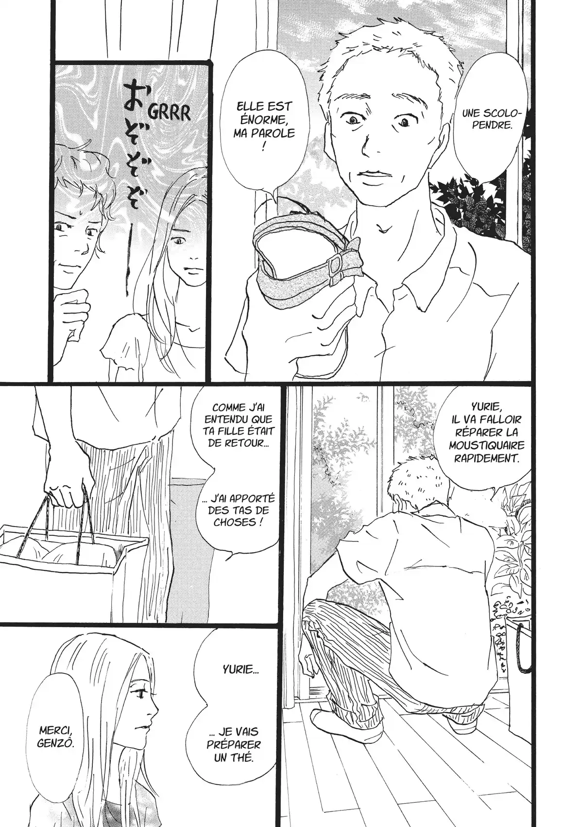 Entre-deux (Watanabe Peko) Volume 3 page 137