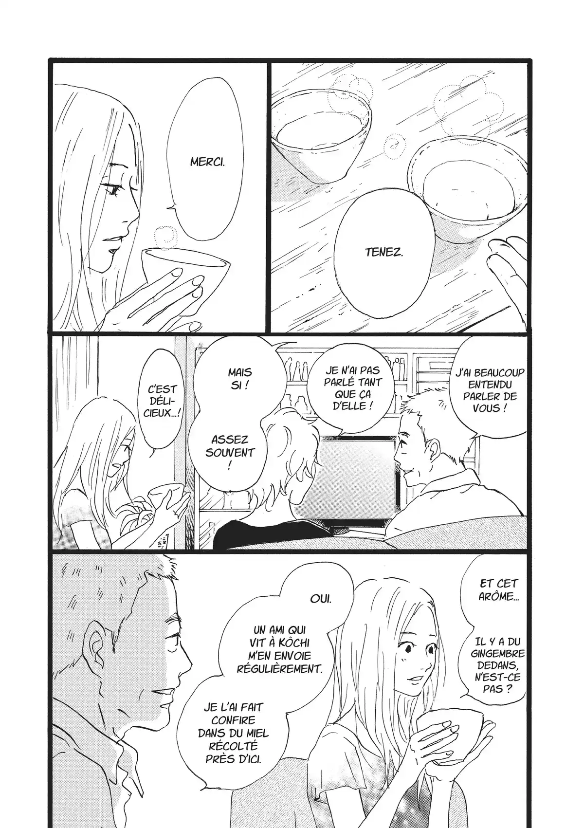 Entre-deux (Watanabe Peko) Volume 3 page 139