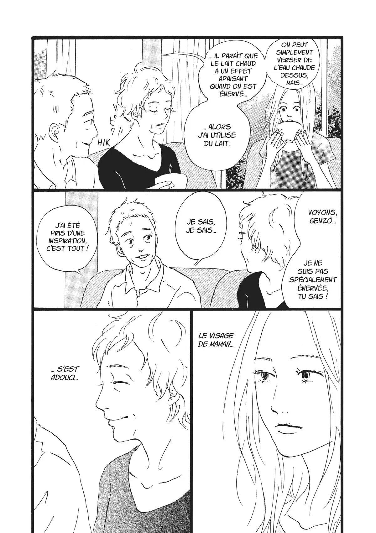 Entre-deux (Watanabe Peko) Volume 3 page 140
