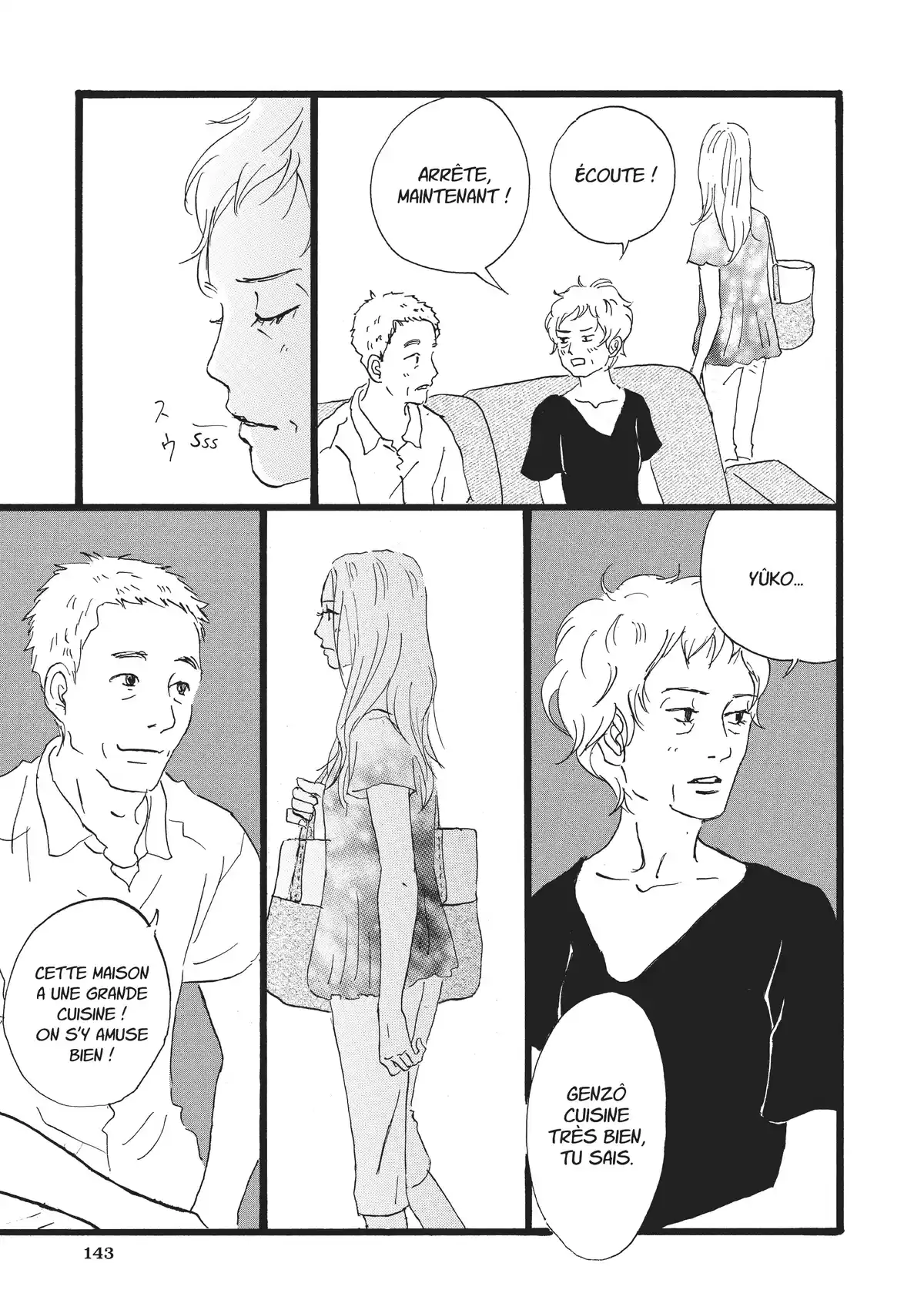 Entre-deux (Watanabe Peko) Volume 3 page 143