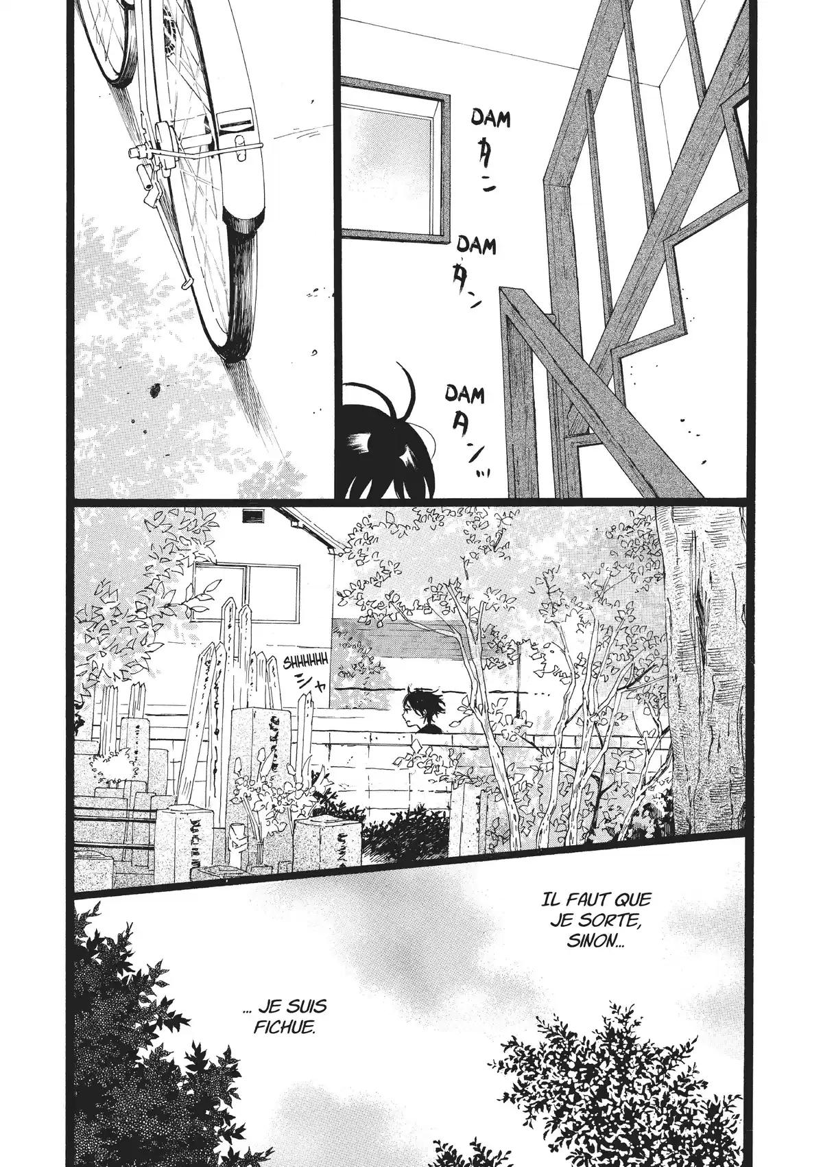 Entre-deux (Watanabe Peko) Volume 3 page 23