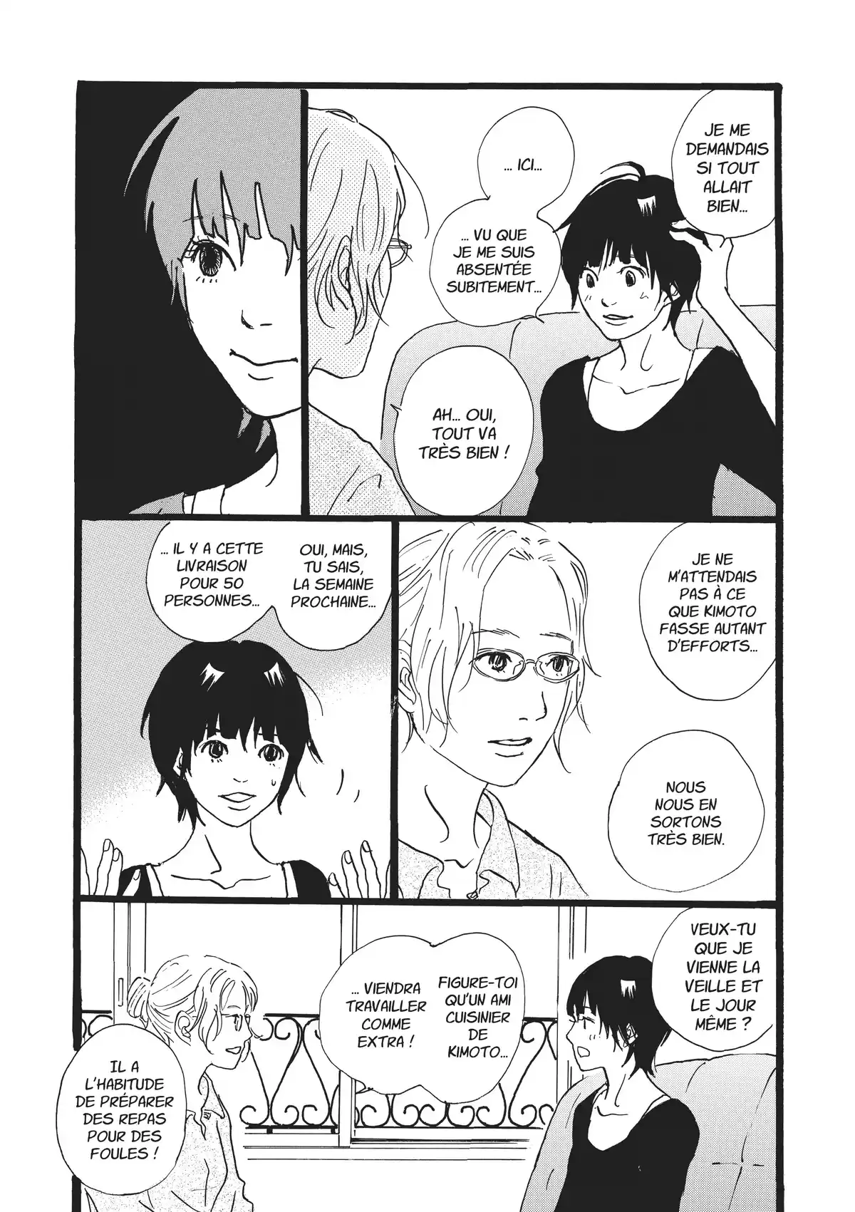Entre-deux (Watanabe Peko) Volume 3 page 27