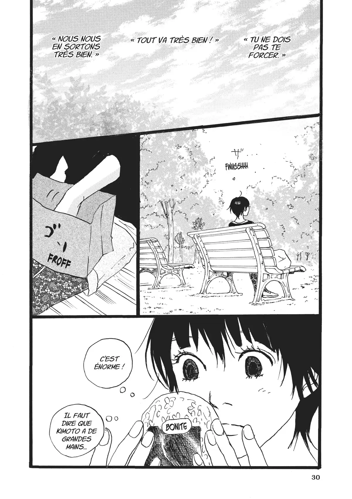 Entre-deux (Watanabe Peko) Volume 3 page 30