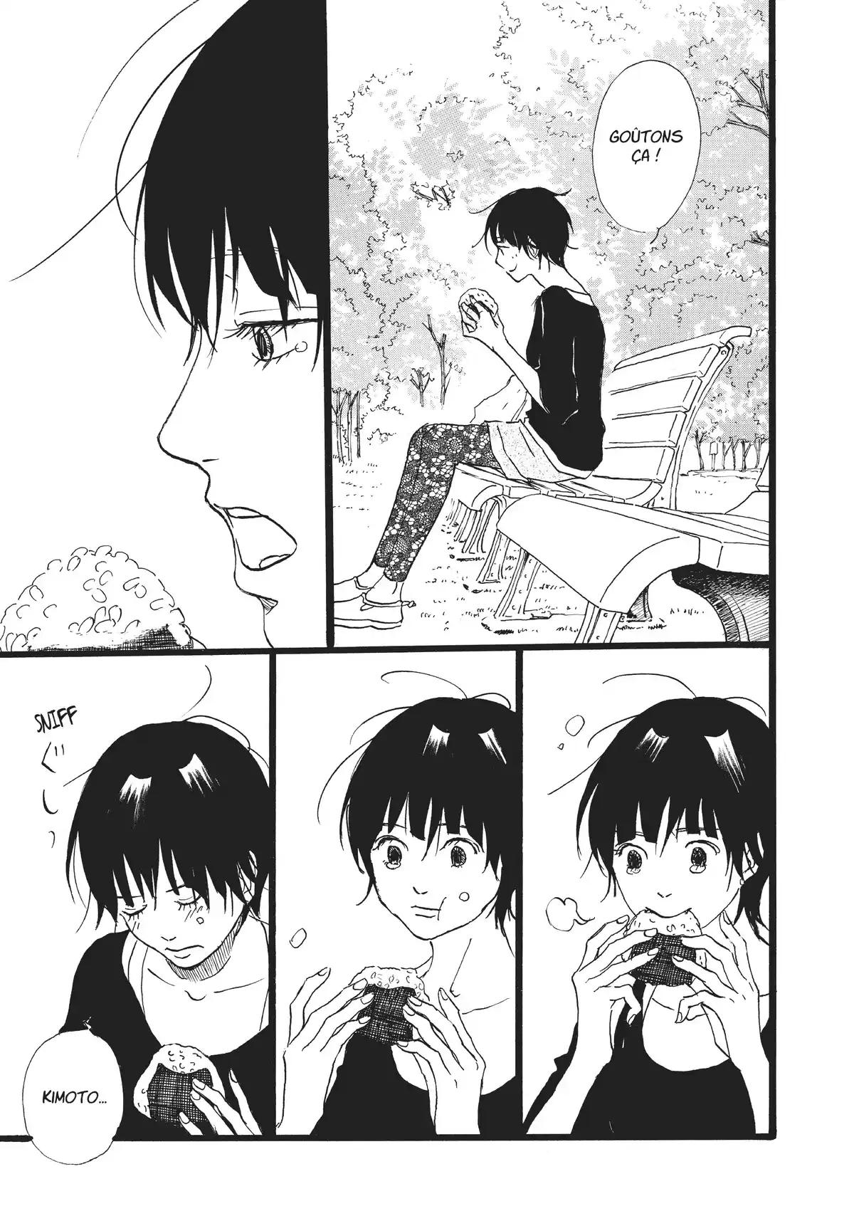 Entre-deux (Watanabe Peko) Volume 3 page 31