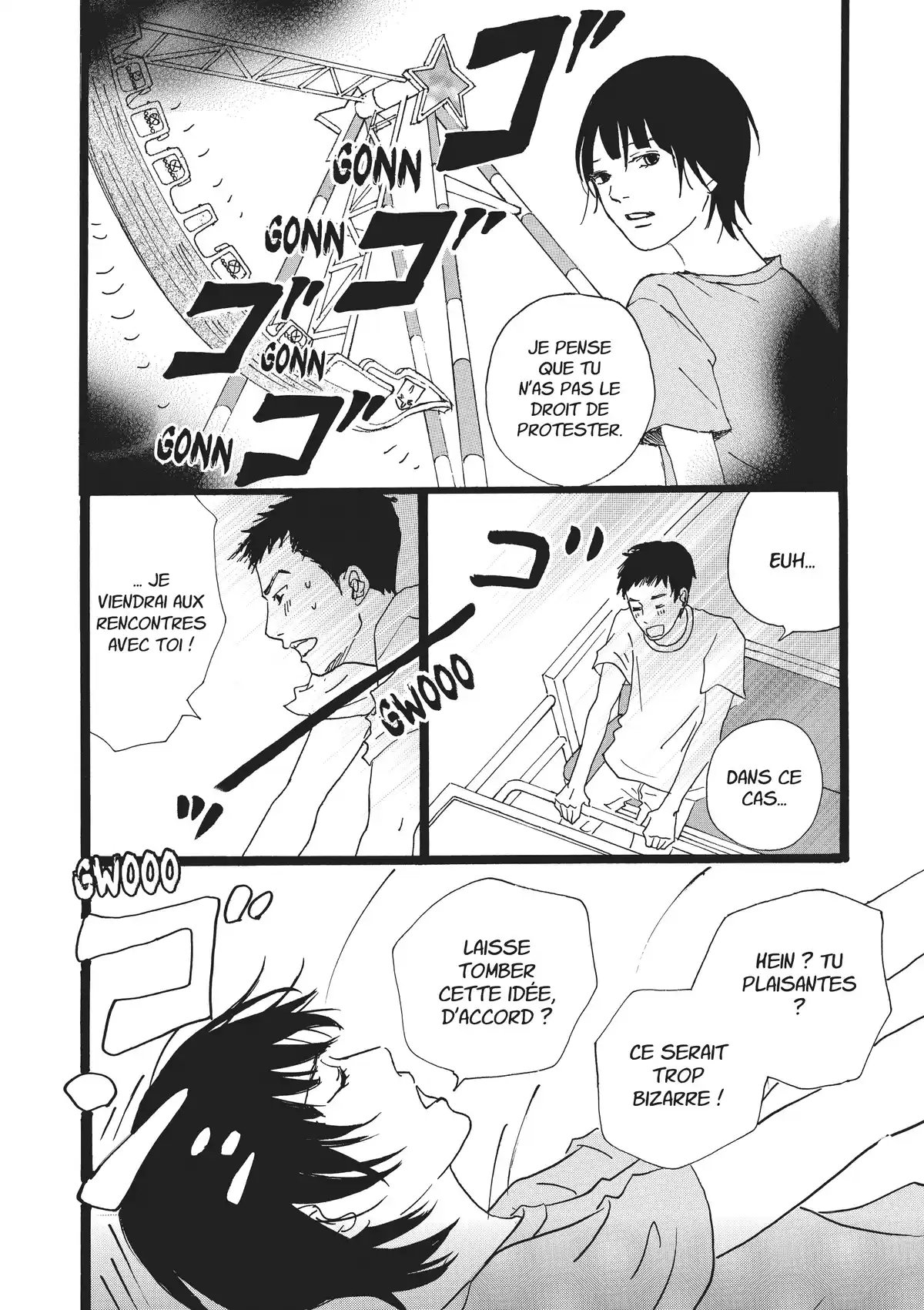 Entre-deux (Watanabe Peko) Volume 3 page 36