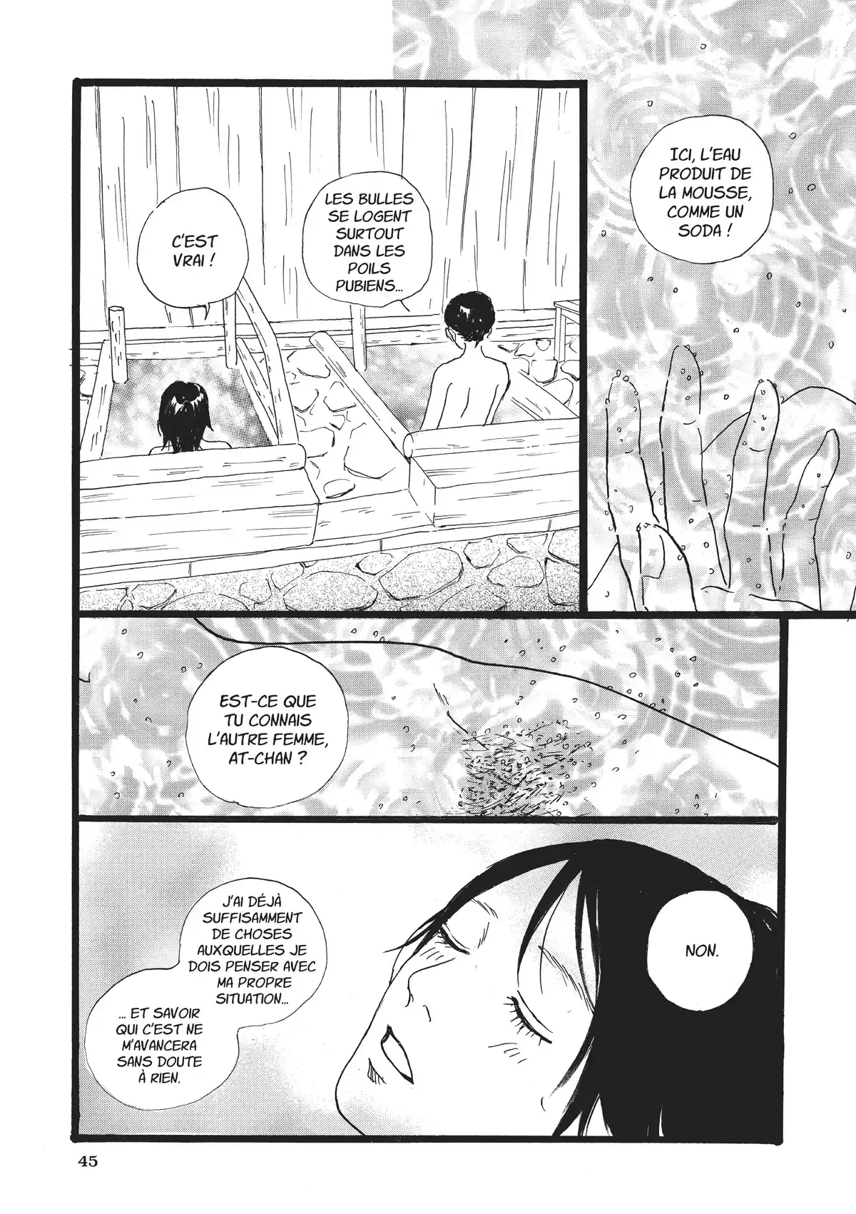 Entre-deux (Watanabe Peko) Volume 3 page 45