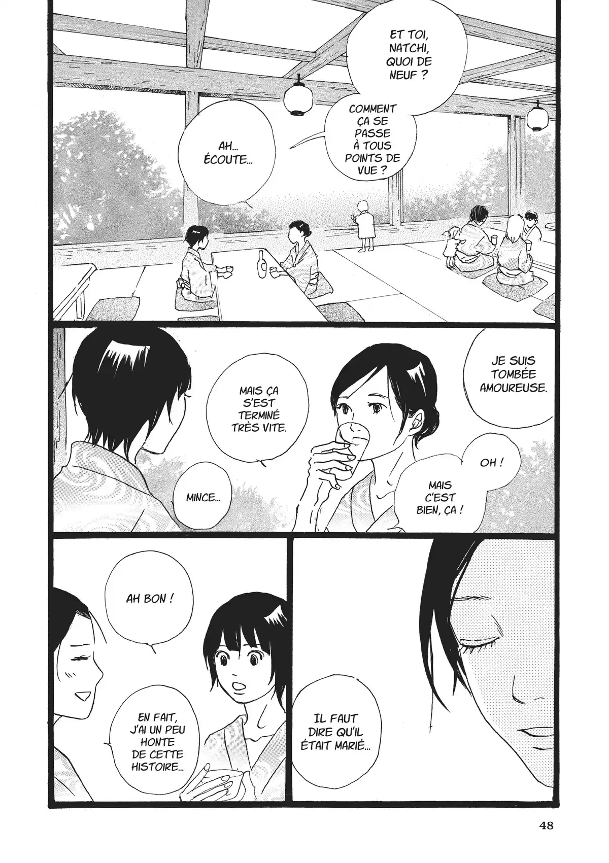 Entre-deux (Watanabe Peko) Volume 3 page 48