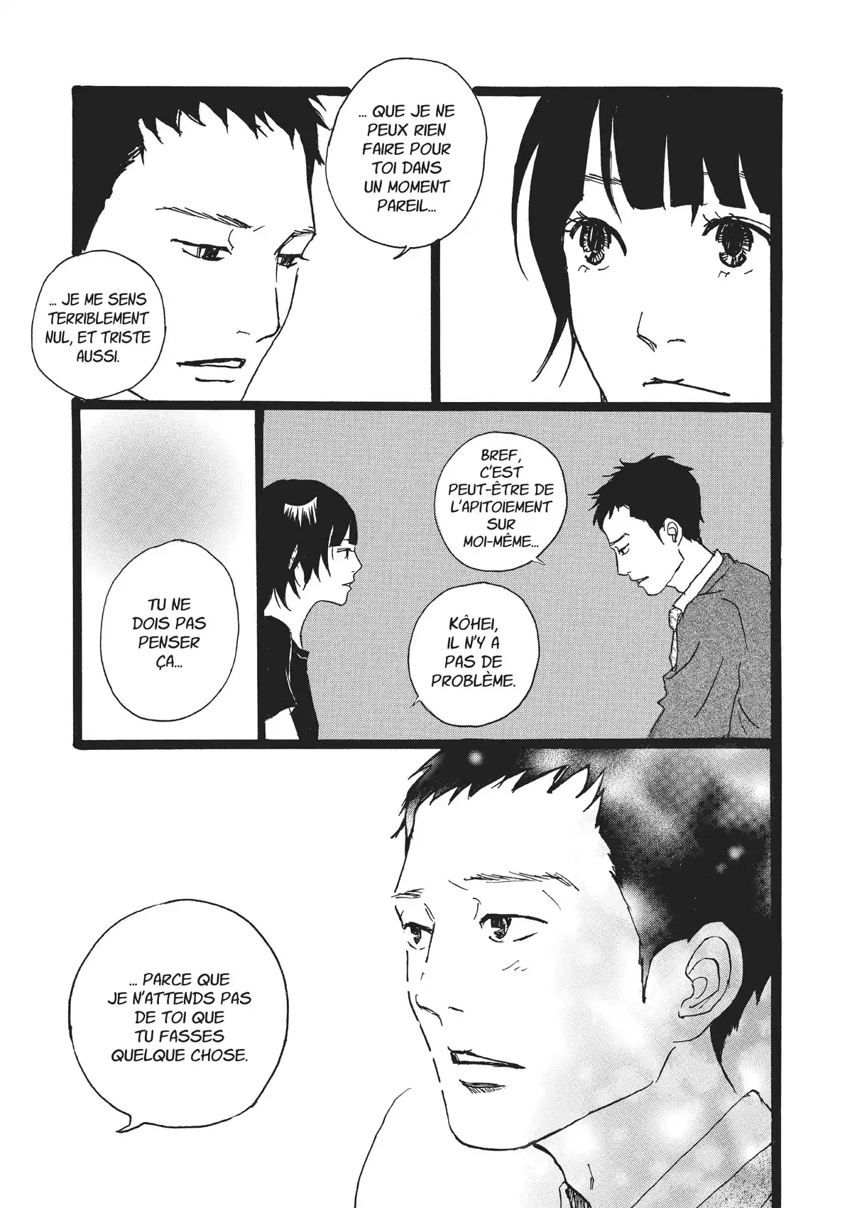 Entre-deux (Watanabe Peko) Volume 3 page 63