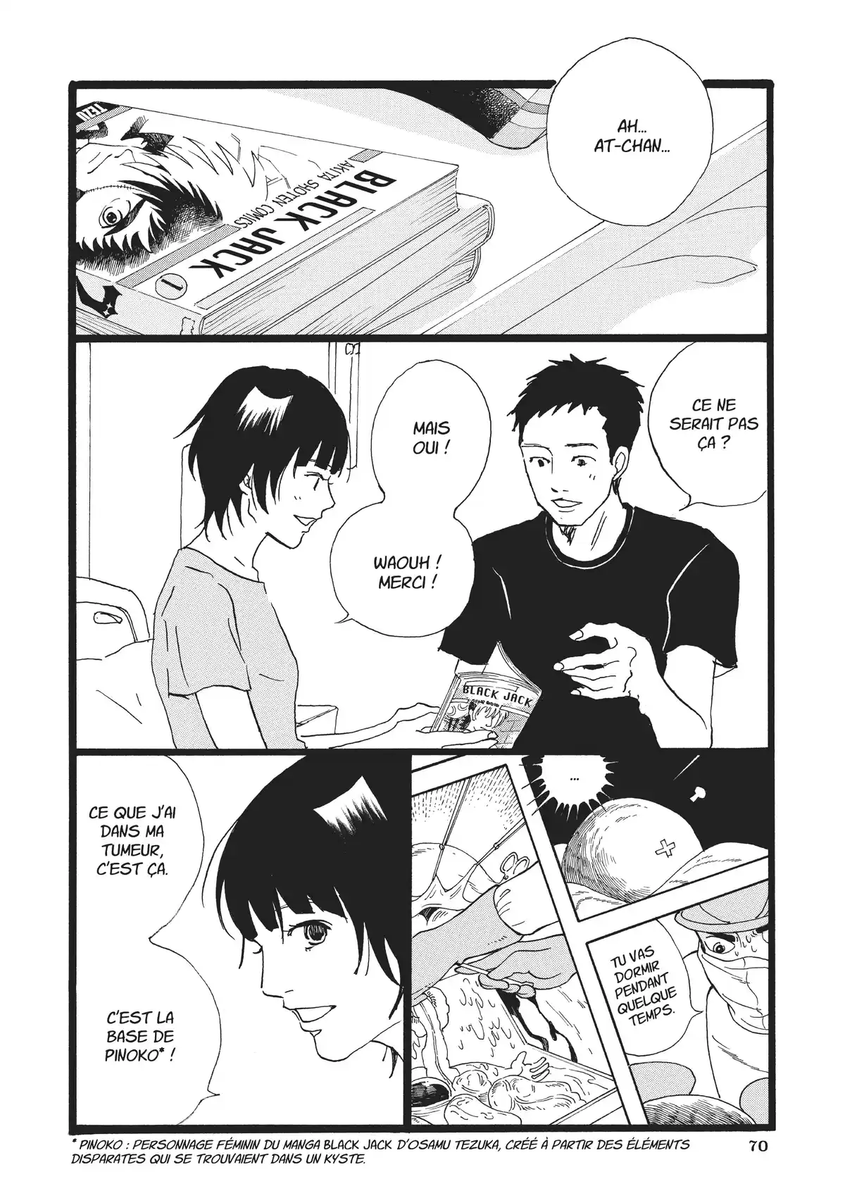 Entre-deux (Watanabe Peko) Volume 3 page 70