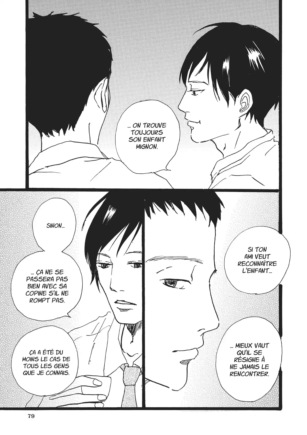 Entre-deux (Watanabe Peko) Volume 3 page 79