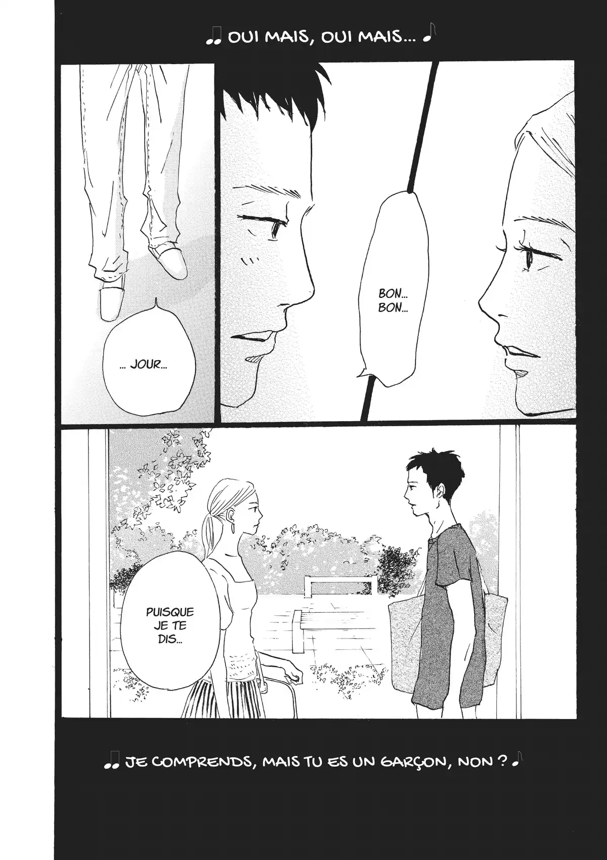 Entre-deux (Watanabe Peko) Volume 3 page 84