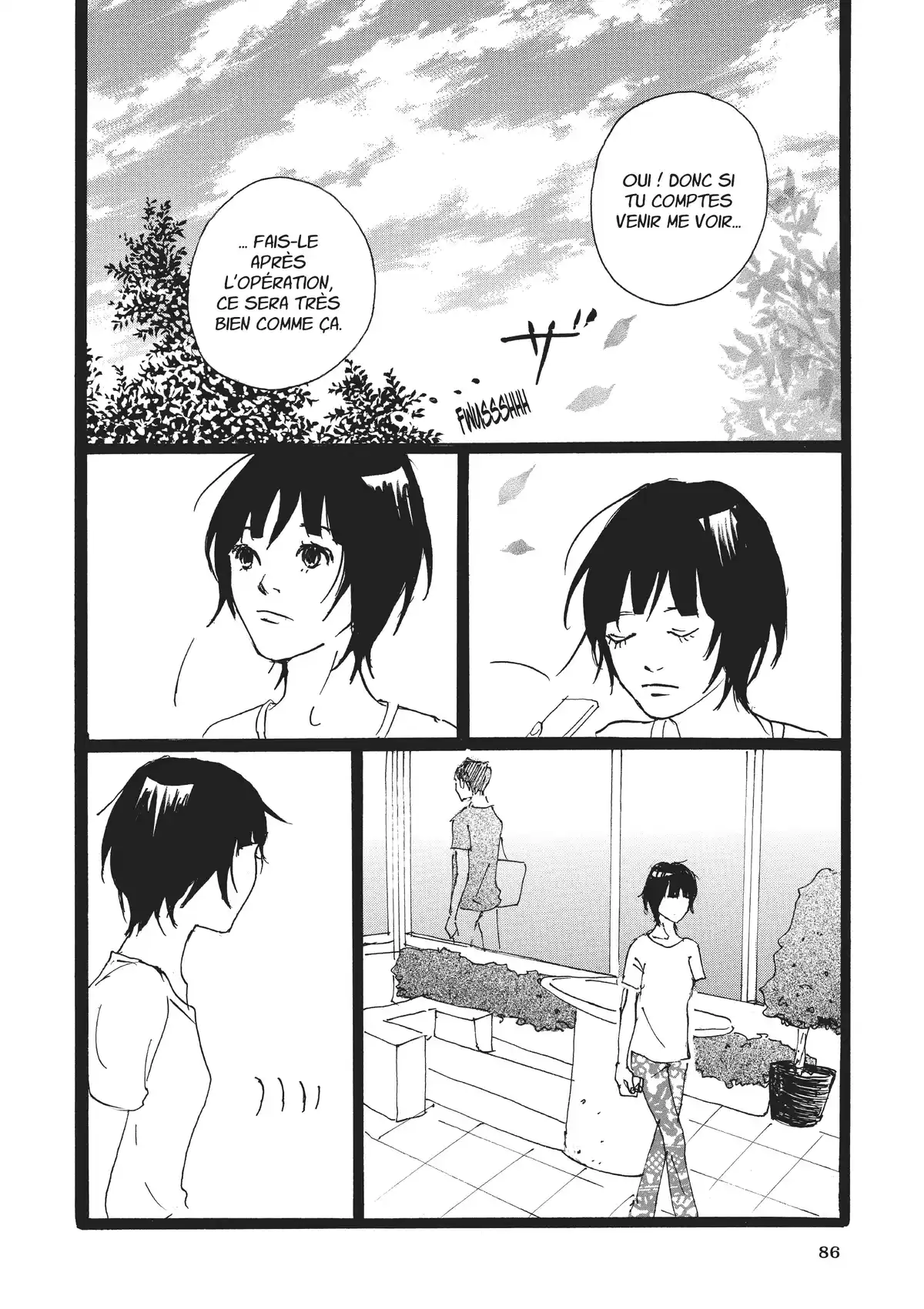 Entre-deux (Watanabe Peko) Volume 3 page 86