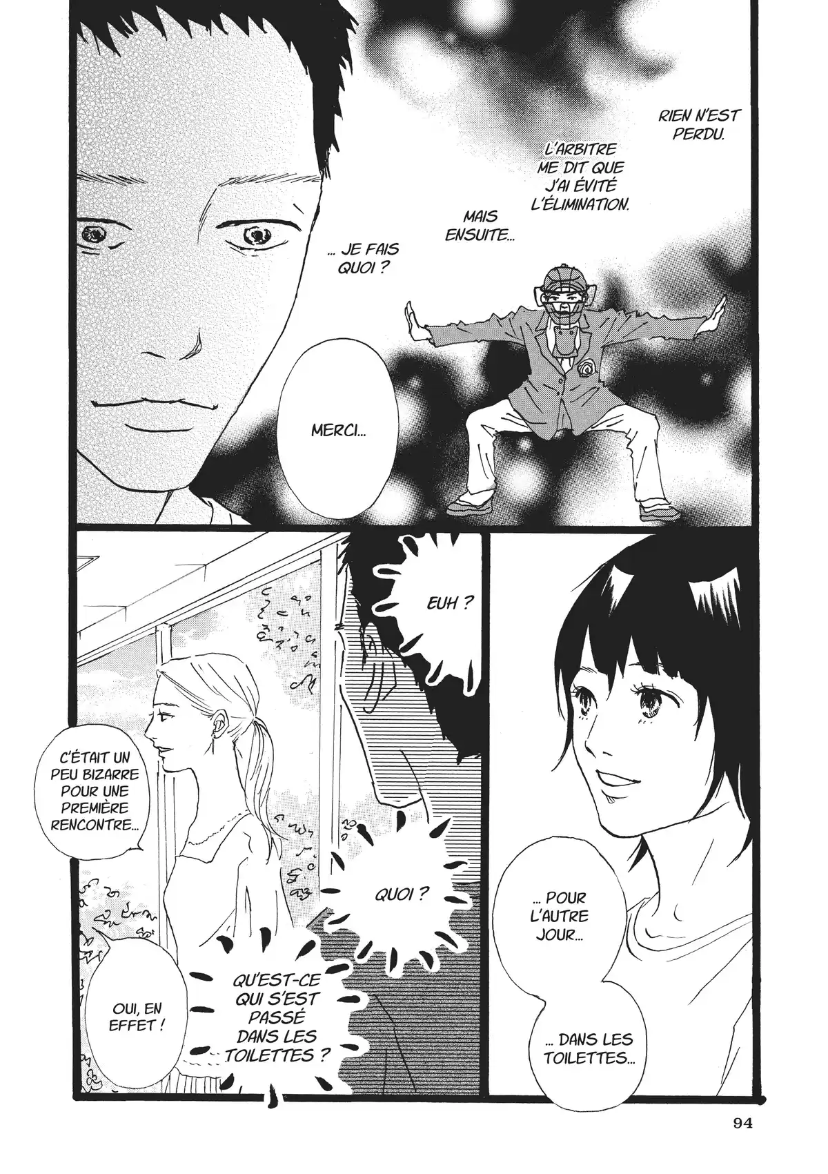 Entre-deux (Watanabe Peko) Volume 3 page 94