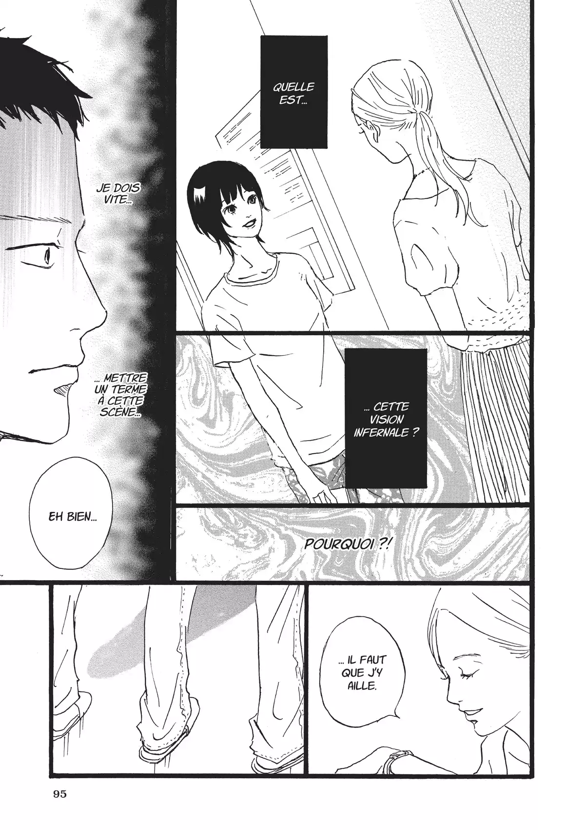 Entre-deux (Watanabe Peko) Volume 3 page 95