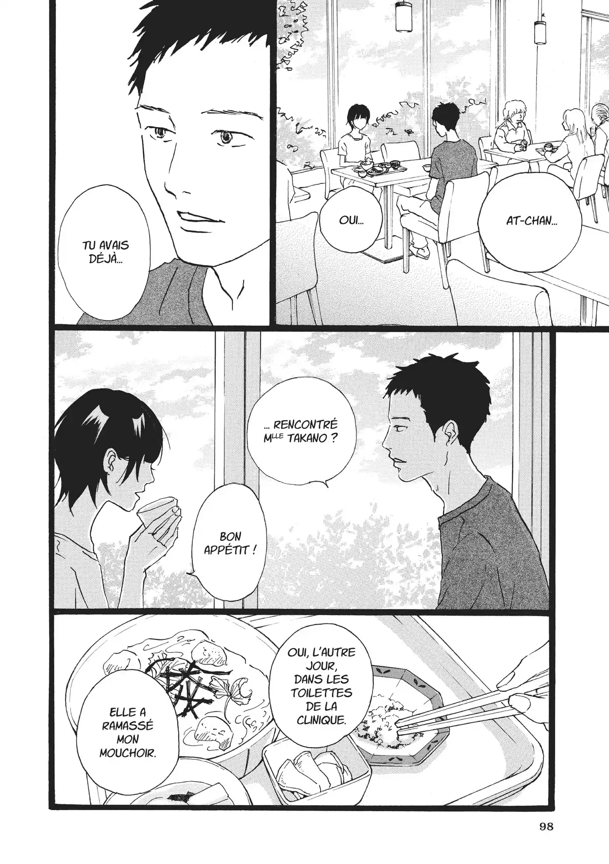 Entre-deux (Watanabe Peko) Volume 3 page 98