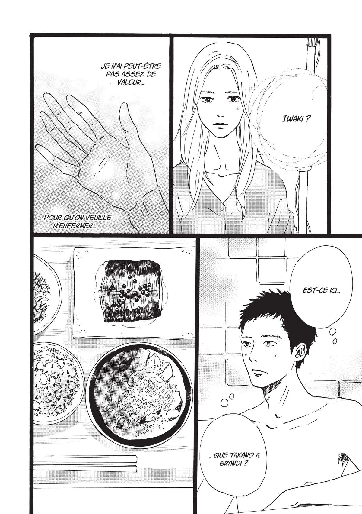 Entre-deux (Watanabe Peko) Volume 4 page 101