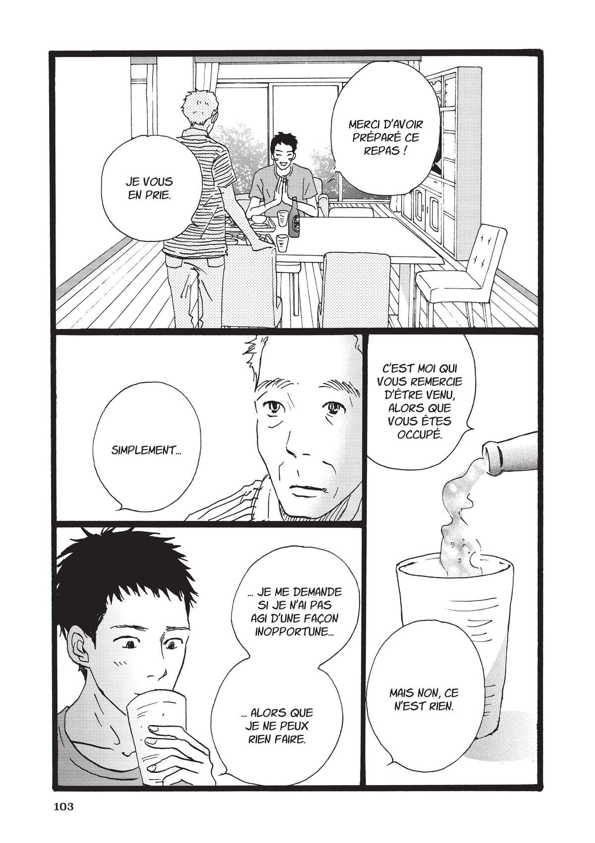 Entre-deux (Watanabe Peko) Volume 4 page 102