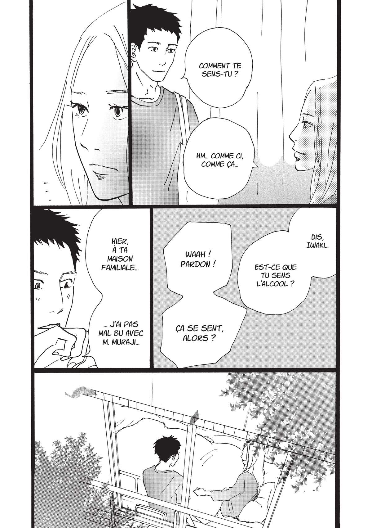 Entre-deux (Watanabe Peko) Volume 4 page 108