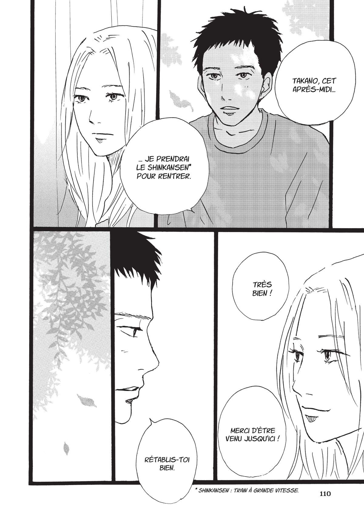 Entre-deux (Watanabe Peko) Volume 4 page 109