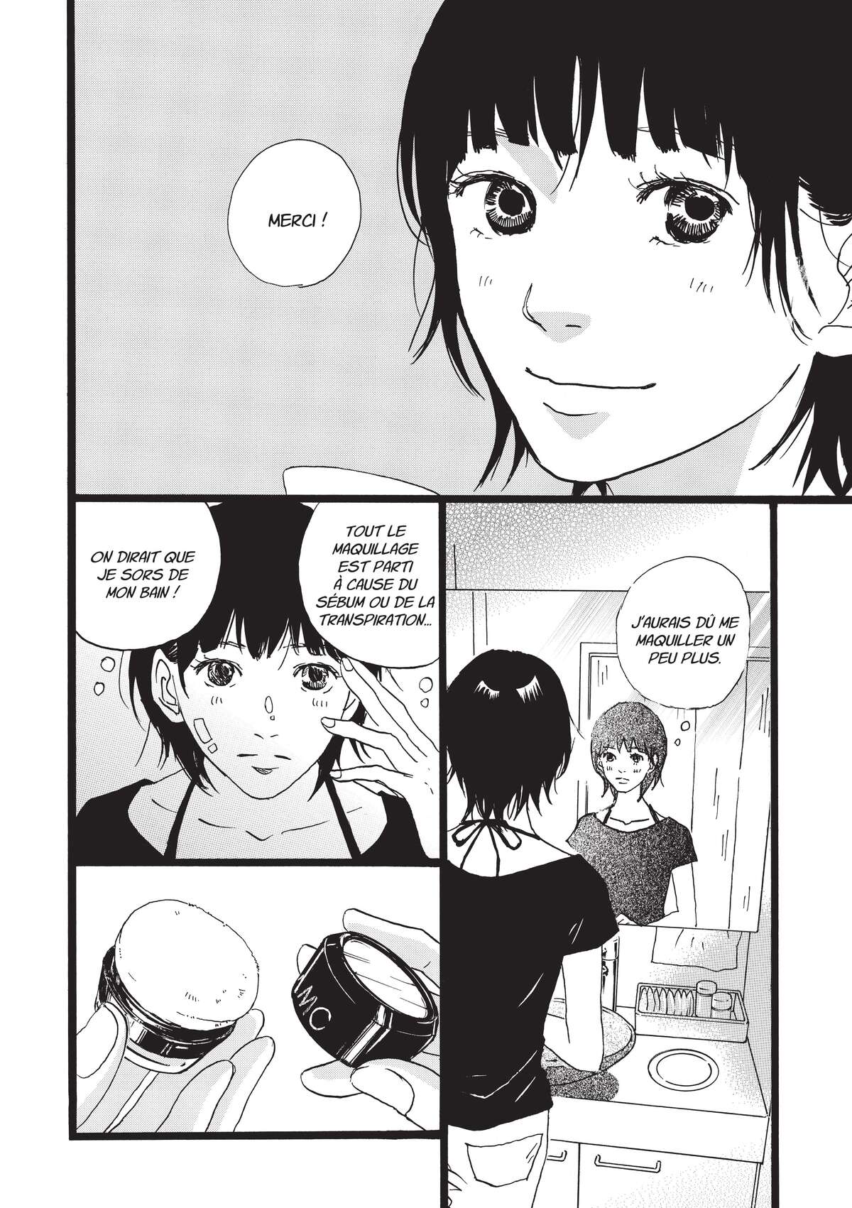 Entre-deux (Watanabe Peko) Volume 4 page 121