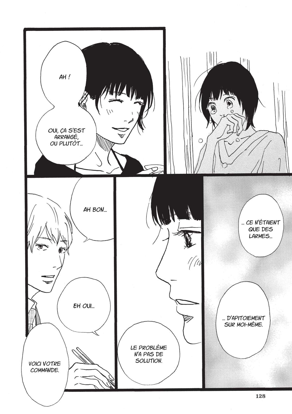 Entre-deux (Watanabe Peko) Volume 4 page 127