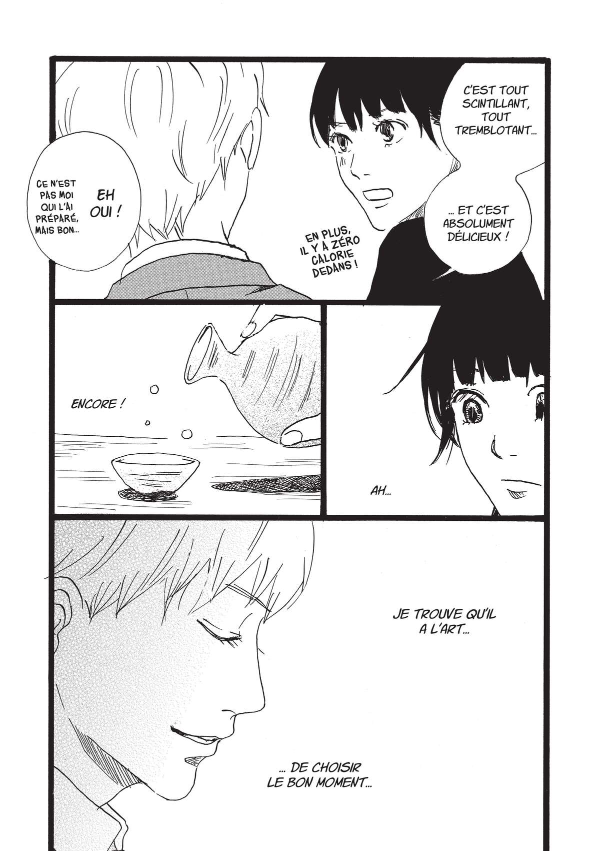 Entre-deux (Watanabe Peko) Volume 4 page 129