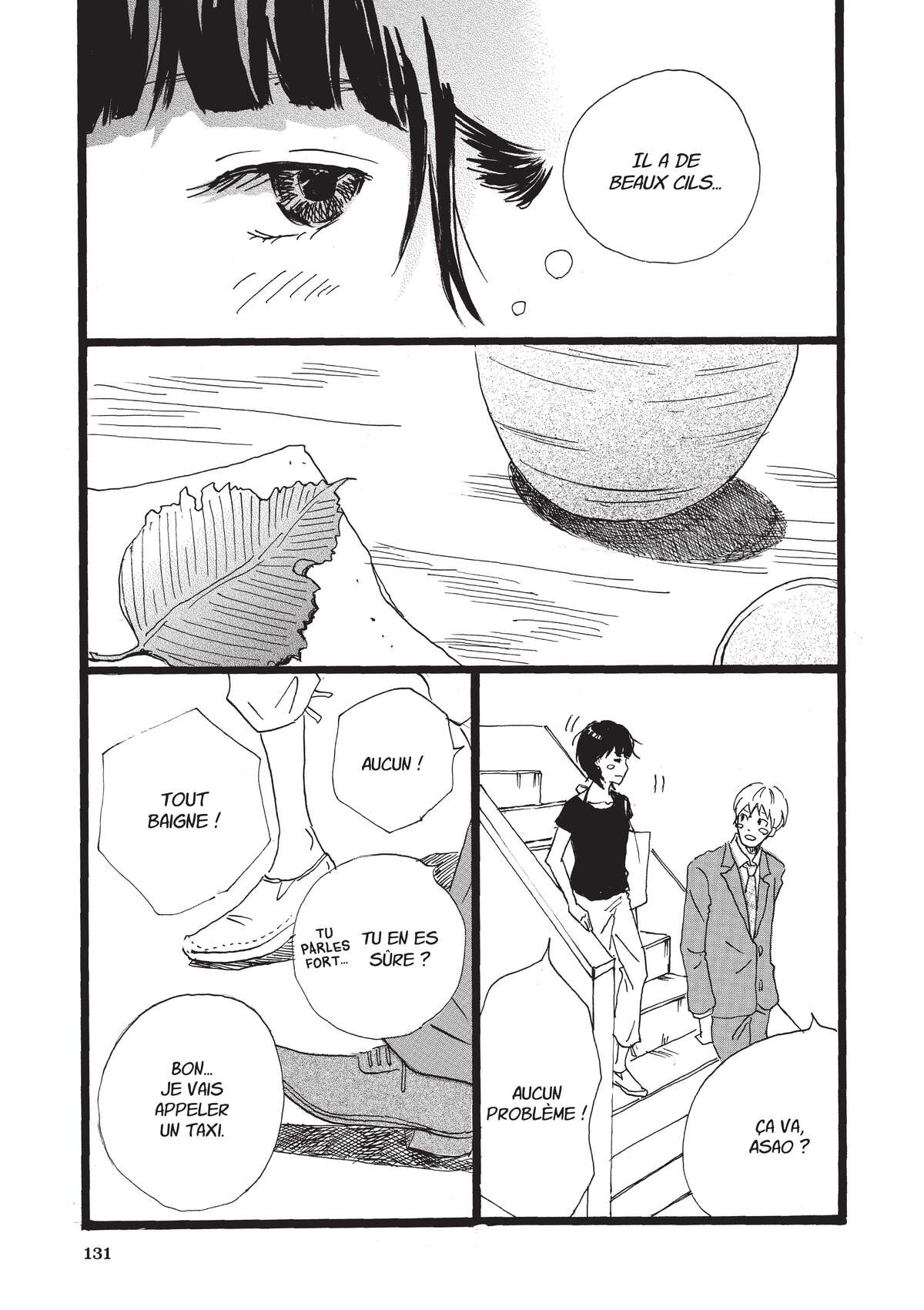 Entre-deux (Watanabe Peko) Volume 4 page 130