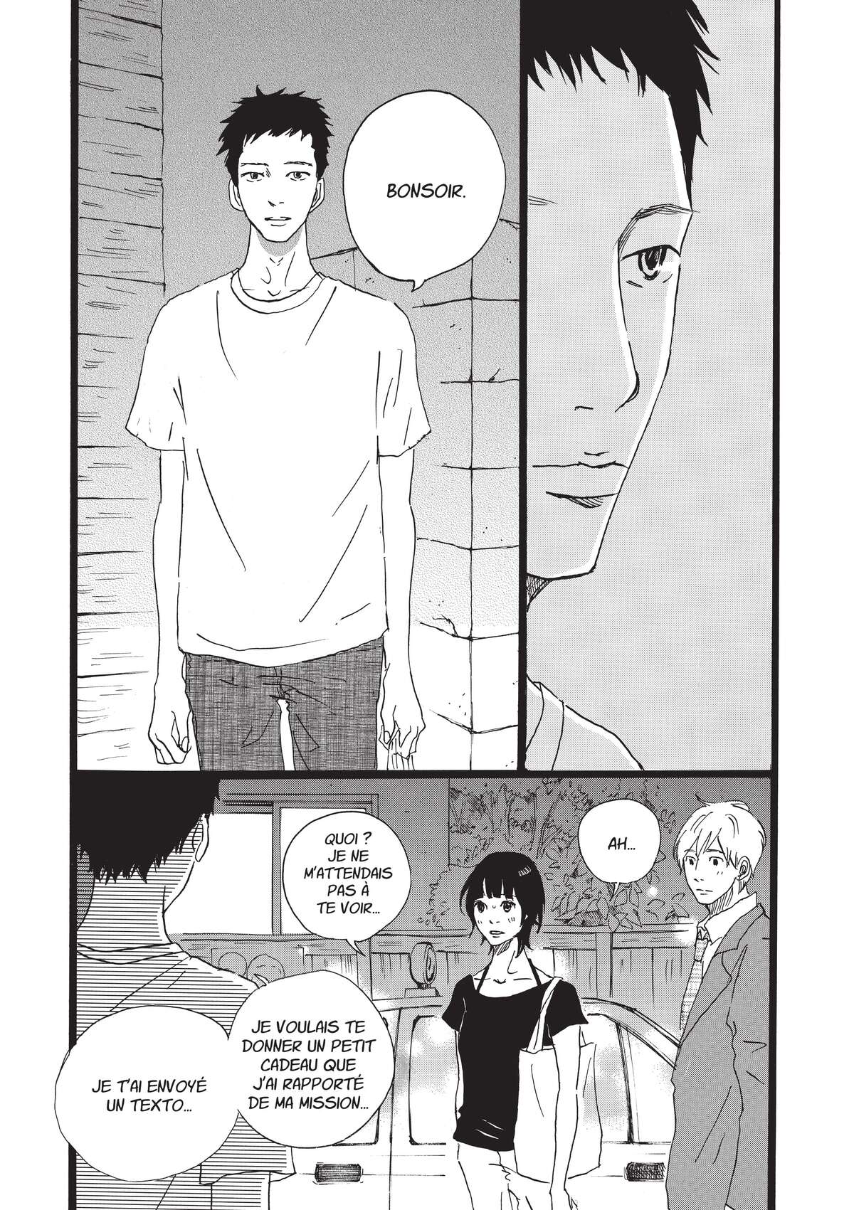 Entre-deux (Watanabe Peko) Volume 4 page 136