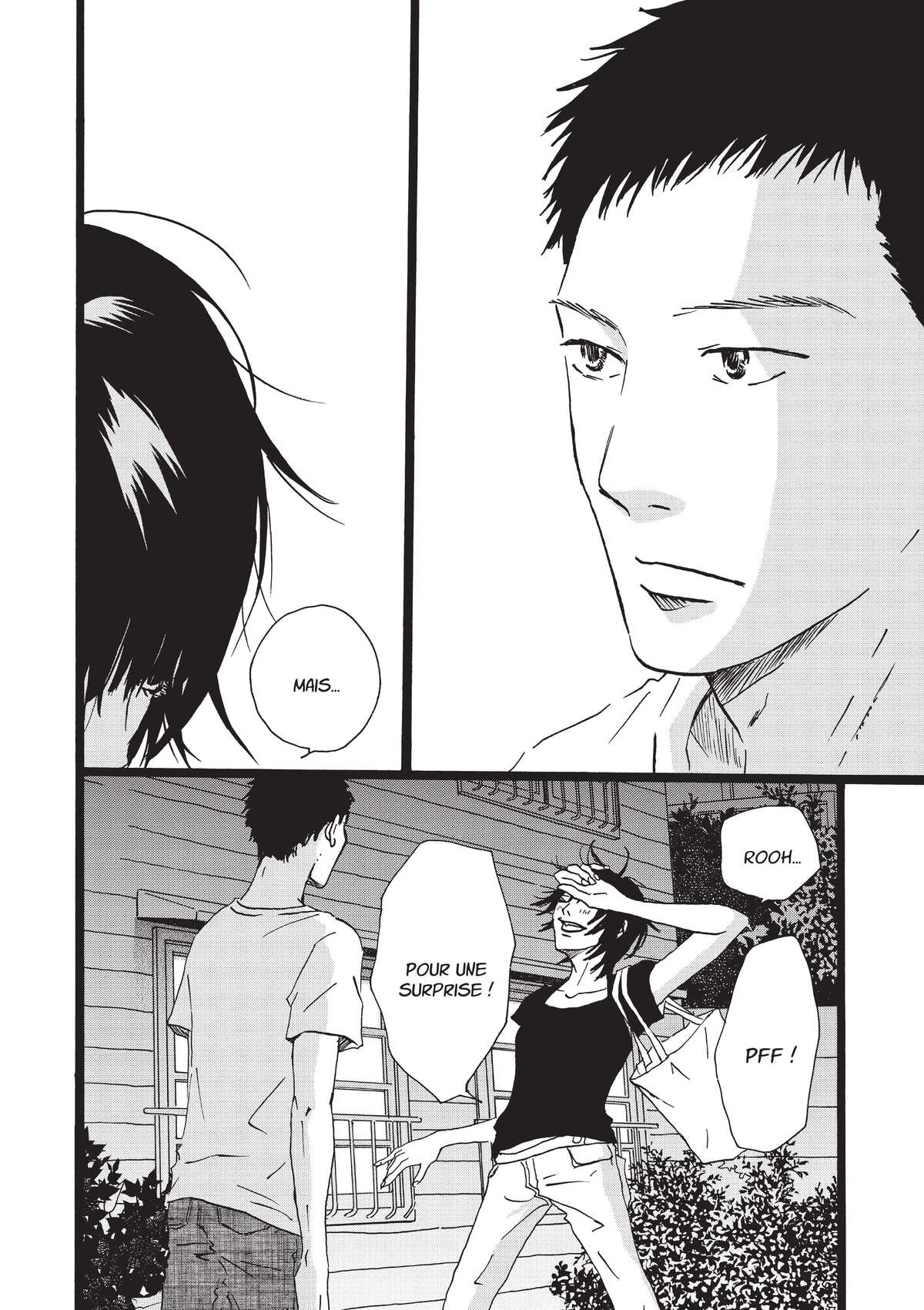 Entre-deux (Watanabe Peko) Volume 4 page 141
