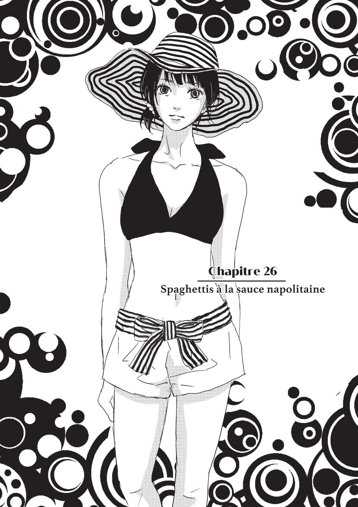 Entre-deux (Watanabe Peko) Volume 4 page 156