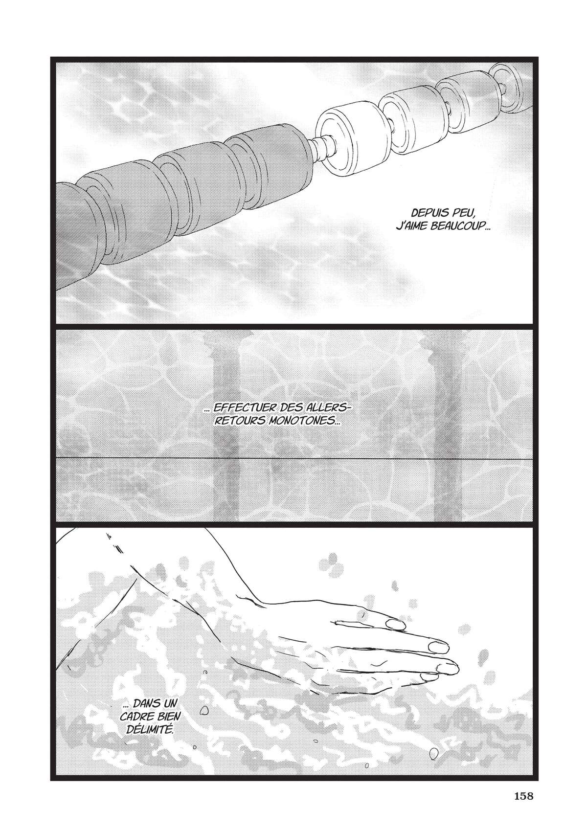 Entre-deux (Watanabe Peko) Volume 4 page 157