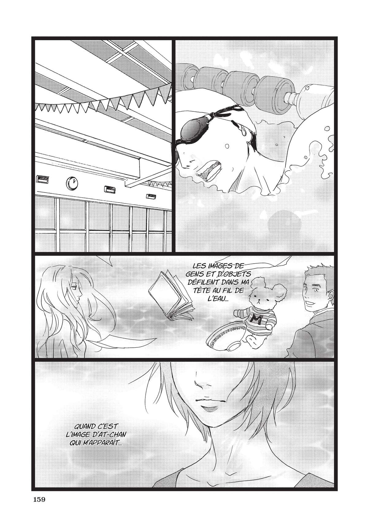 Entre-deux (Watanabe Peko) Volume 4 page 158