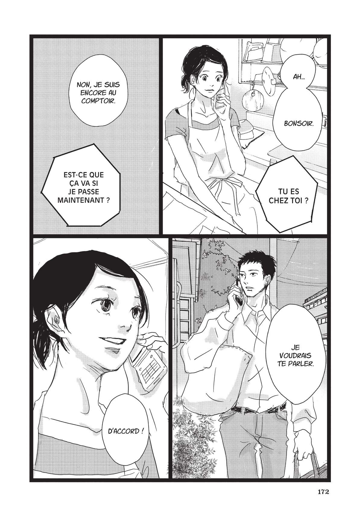 Entre-deux (Watanabe Peko) Volume 4 page 171