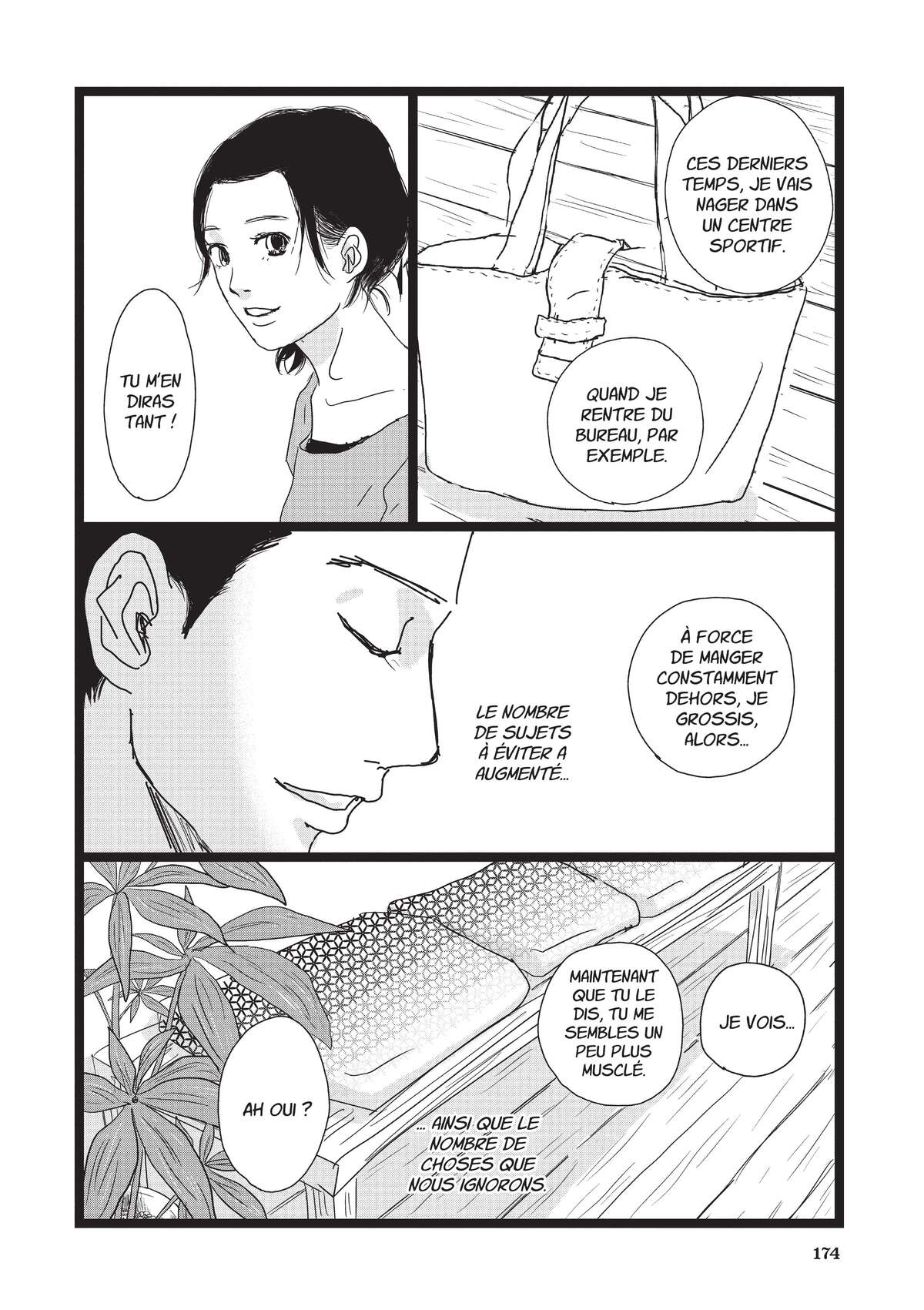 Entre-deux (Watanabe Peko) Volume 4 page 173