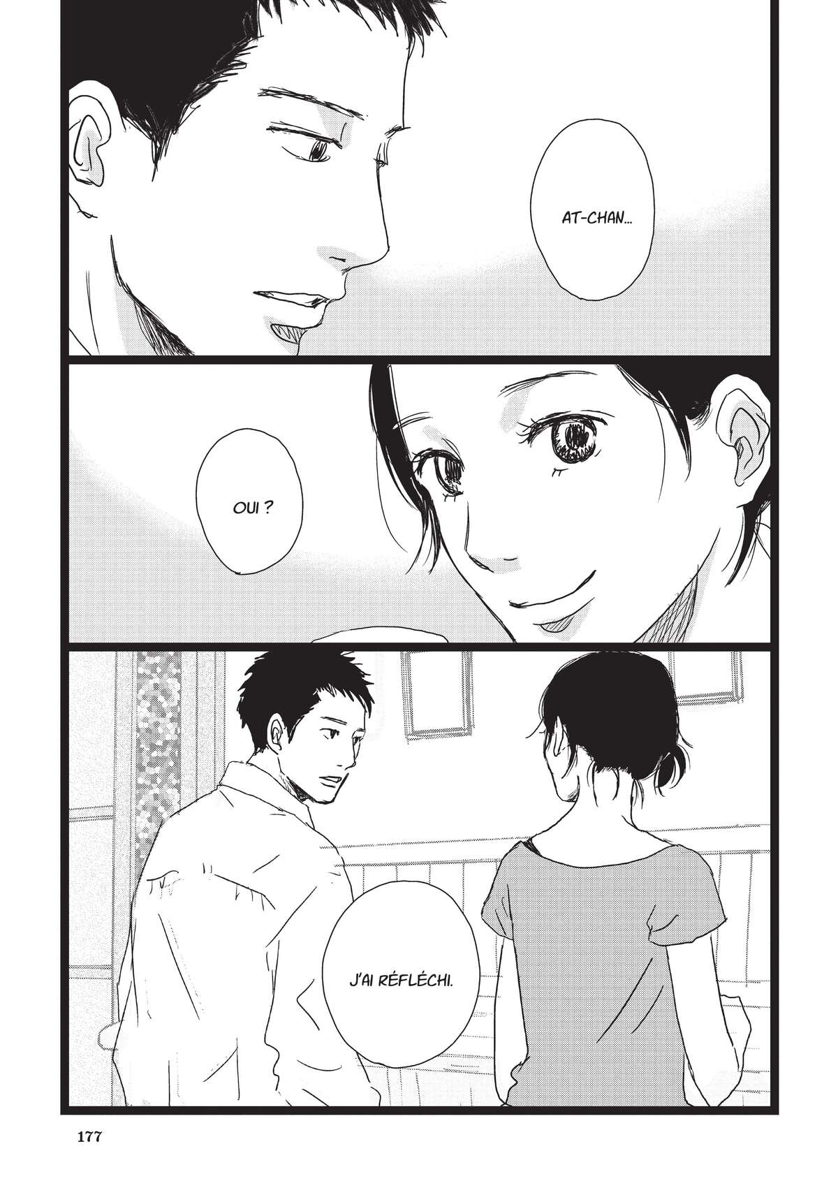 Entre-deux (Watanabe Peko) Volume 4 page 176