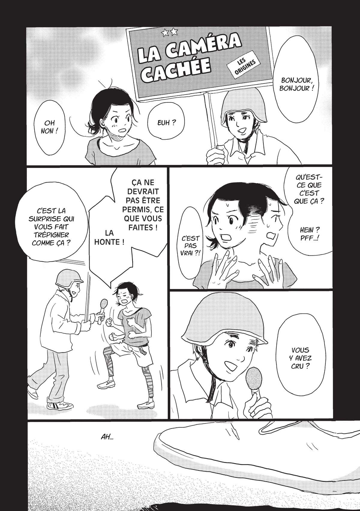 Entre-deux (Watanabe Peko) Volume 4 page 182