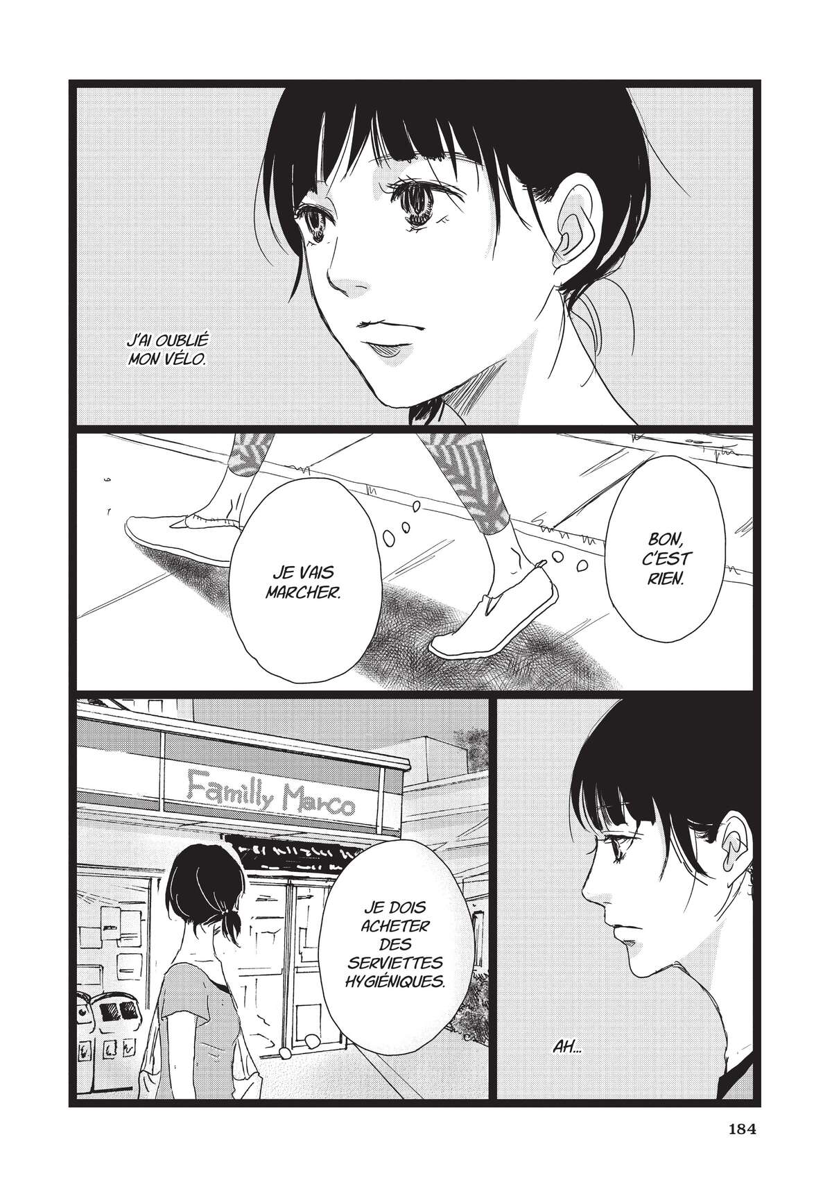 Entre-deux (Watanabe Peko) Volume 4 page 183