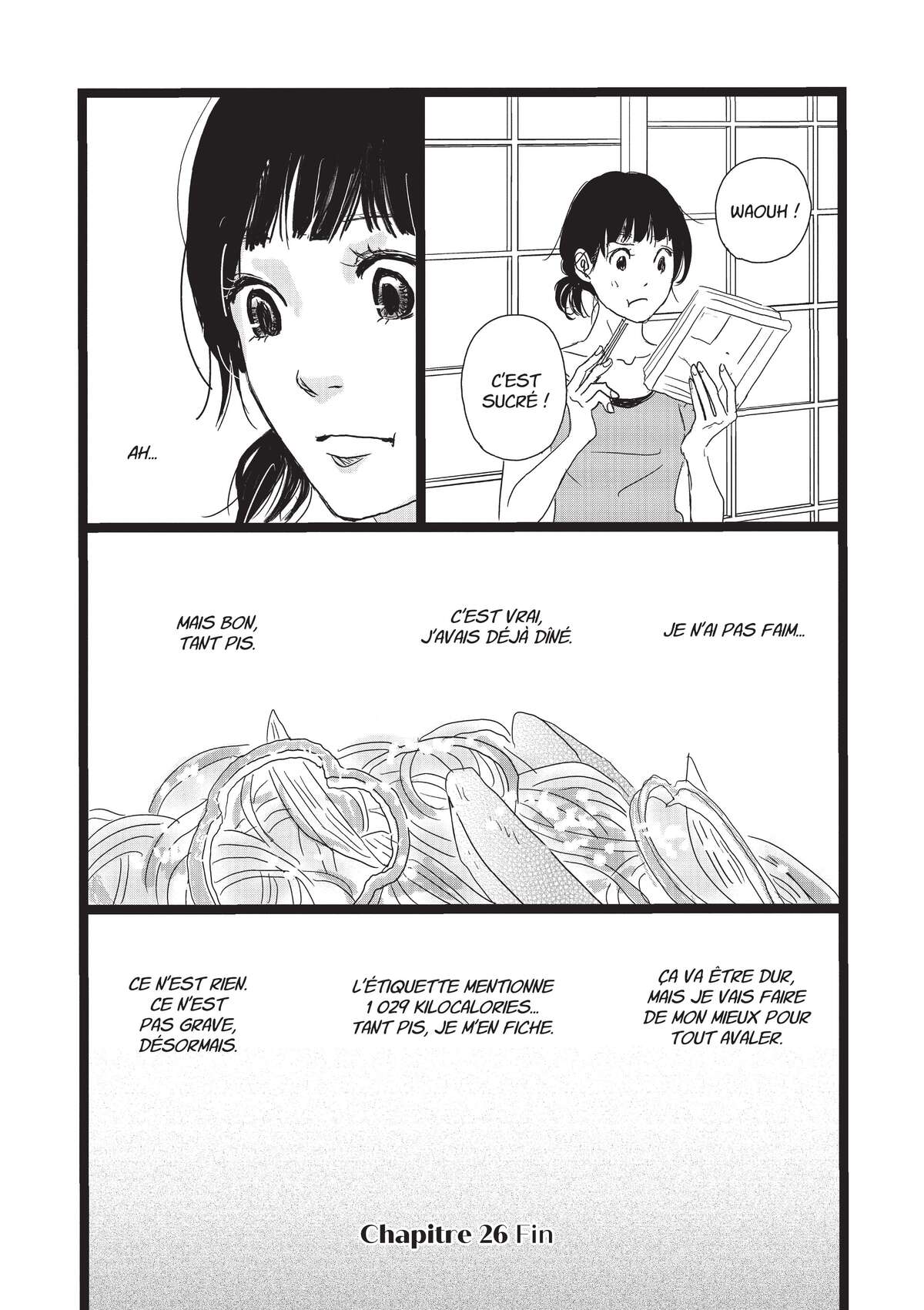 Entre-deux (Watanabe Peko) Volume 4 page 185