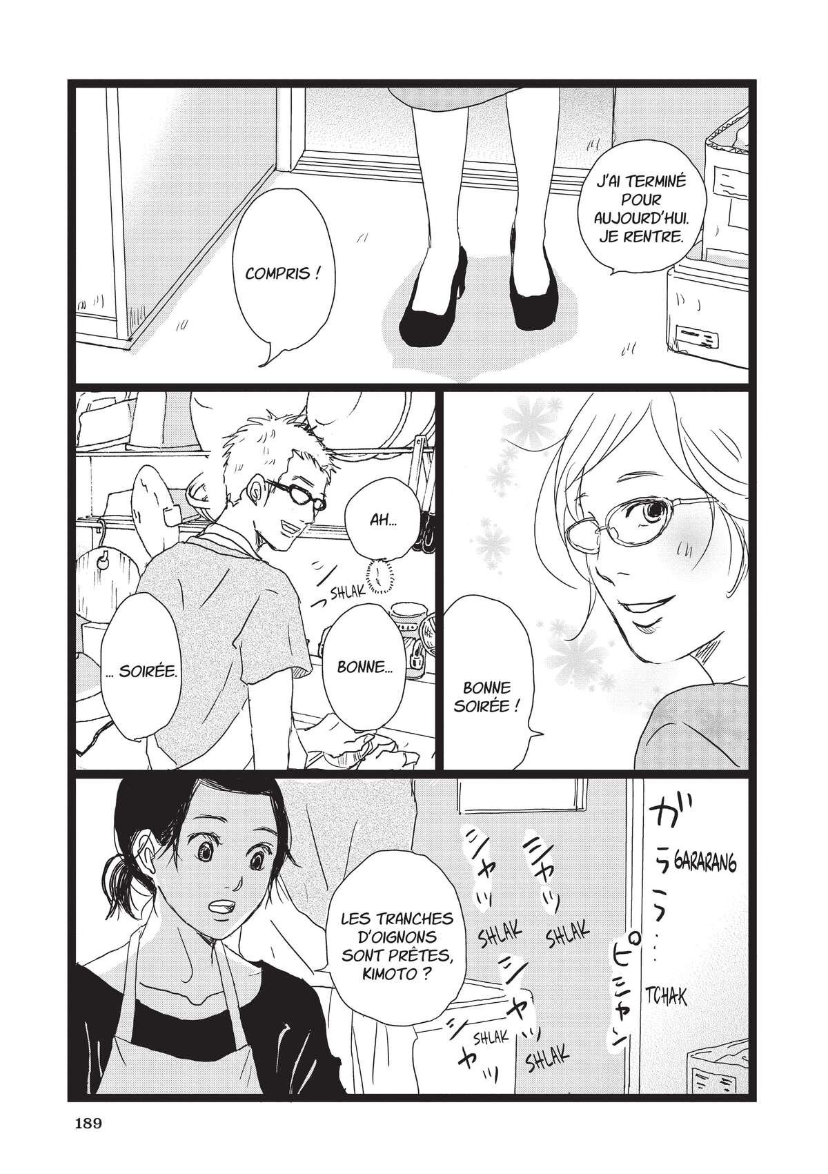 Entre-deux (Watanabe Peko) Volume 4 page 188