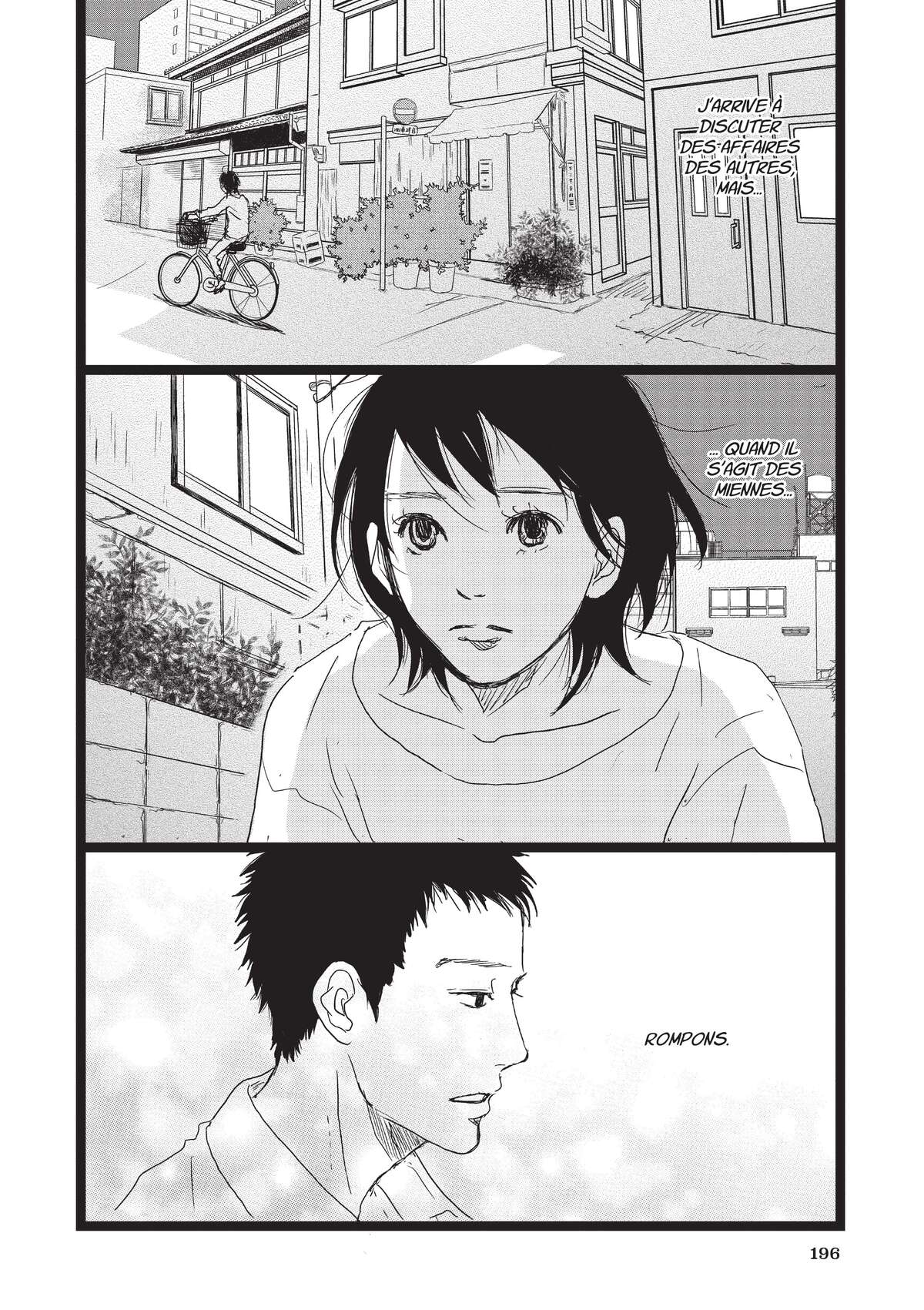Entre-deux (Watanabe Peko) Volume 4 page 195