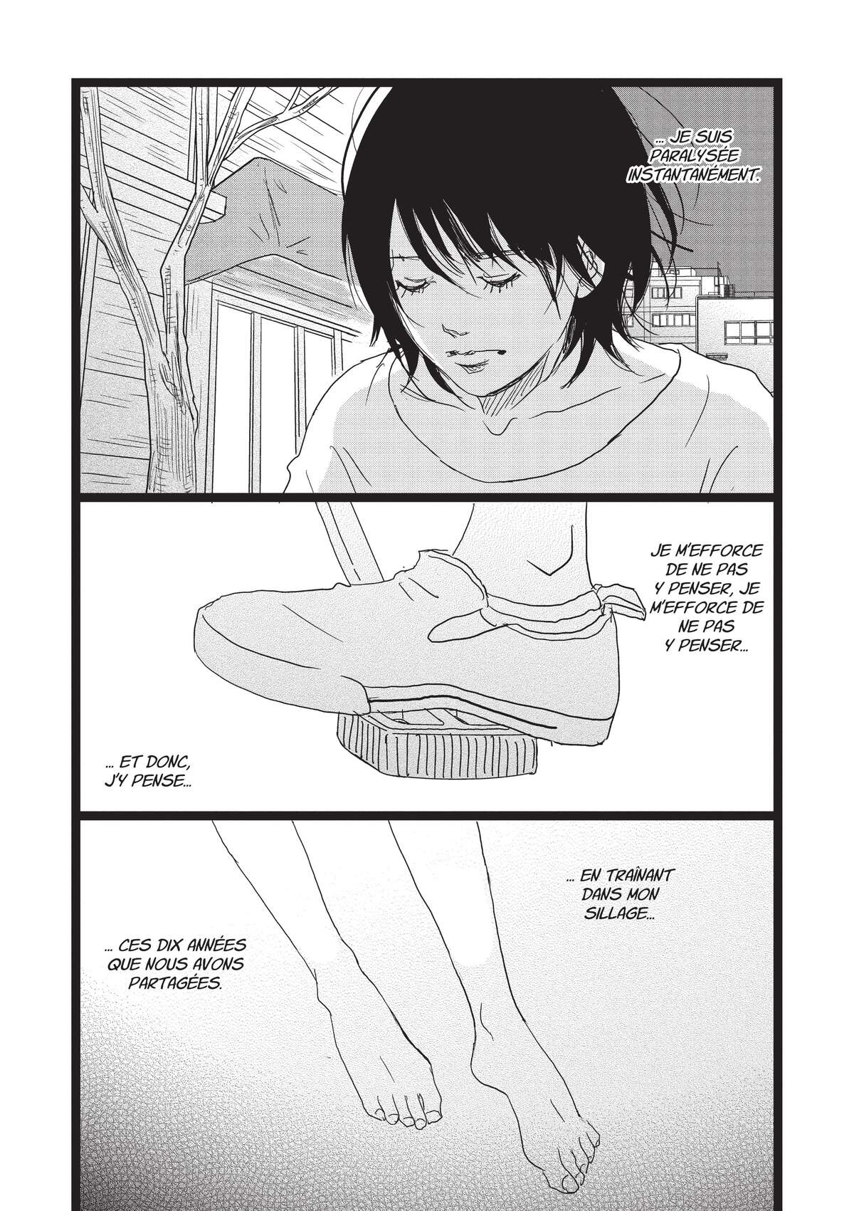 Entre-deux (Watanabe Peko) Volume 4 page 196