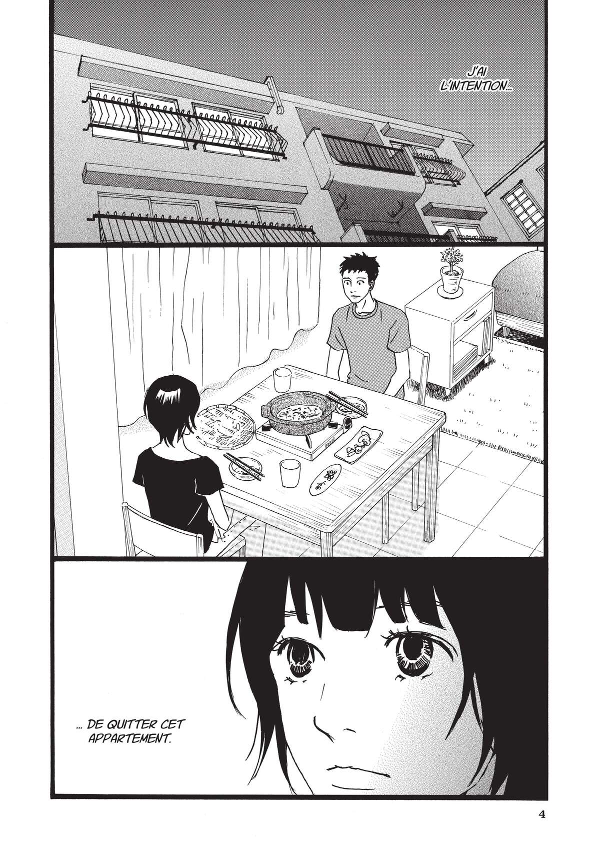 Entre-deux (Watanabe Peko) Volume 4 page 4