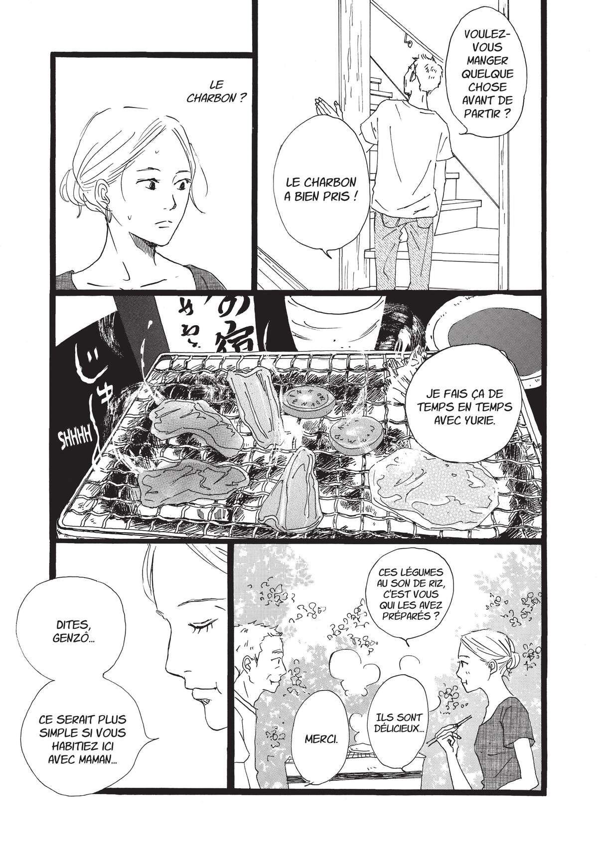 Entre-deux (Watanabe Peko) Volume 4 page 46