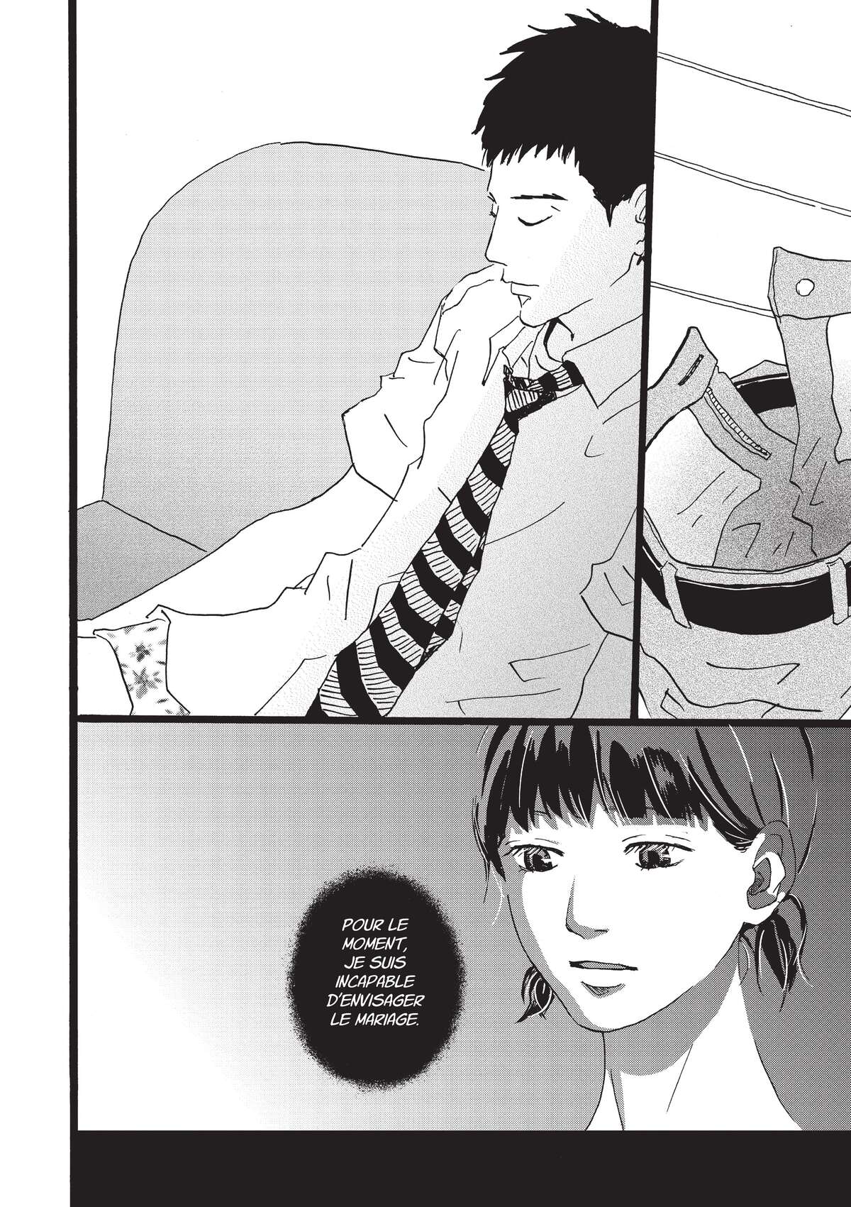 Entre-deux (Watanabe Peko) Volume 4 page 65