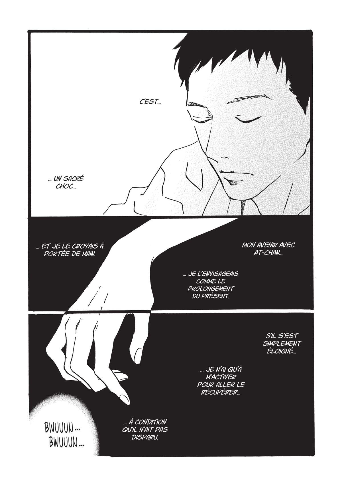 Entre-deux (Watanabe Peko) Volume 4 page 66