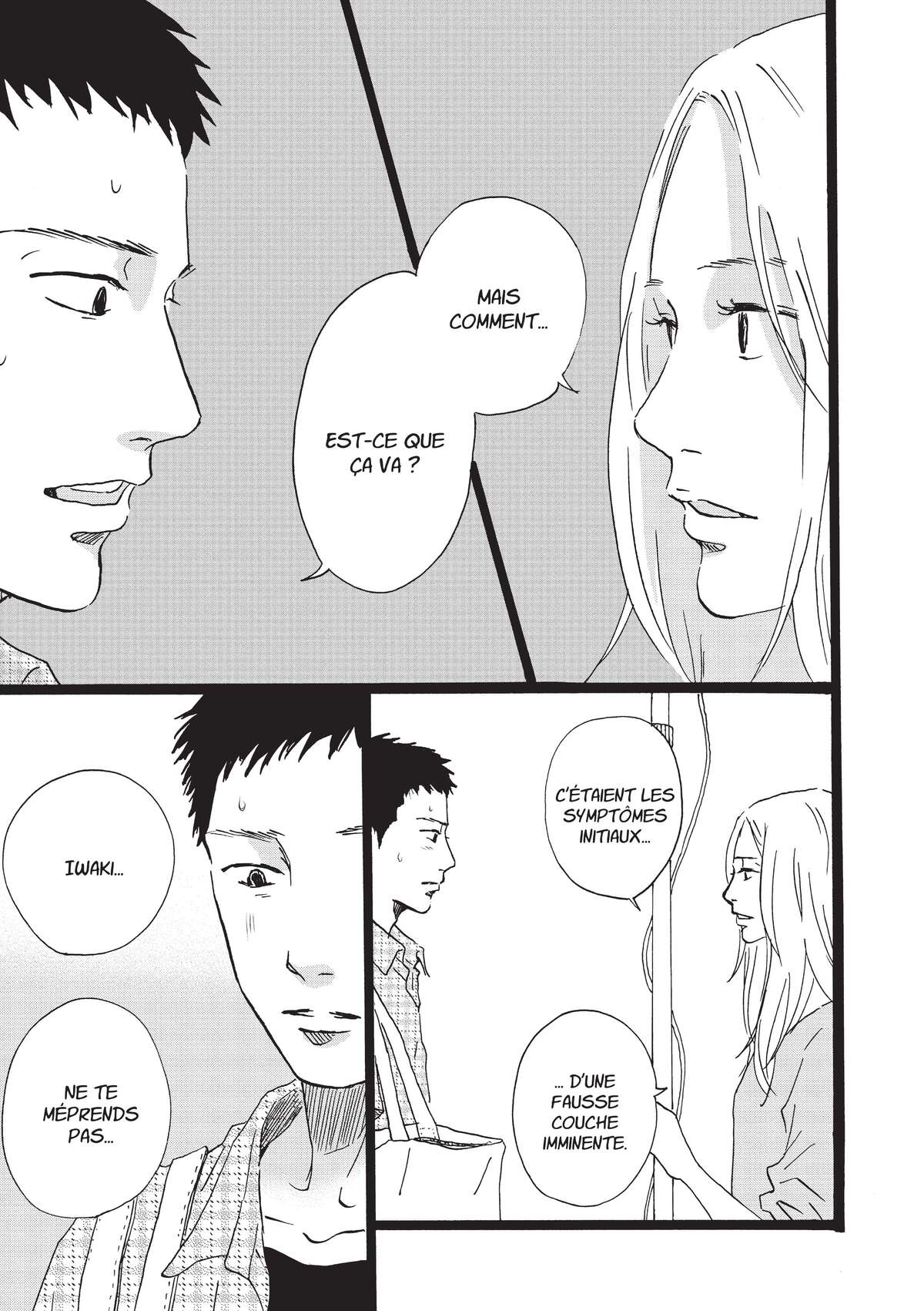 Entre-deux (Watanabe Peko) Volume 4 page 72