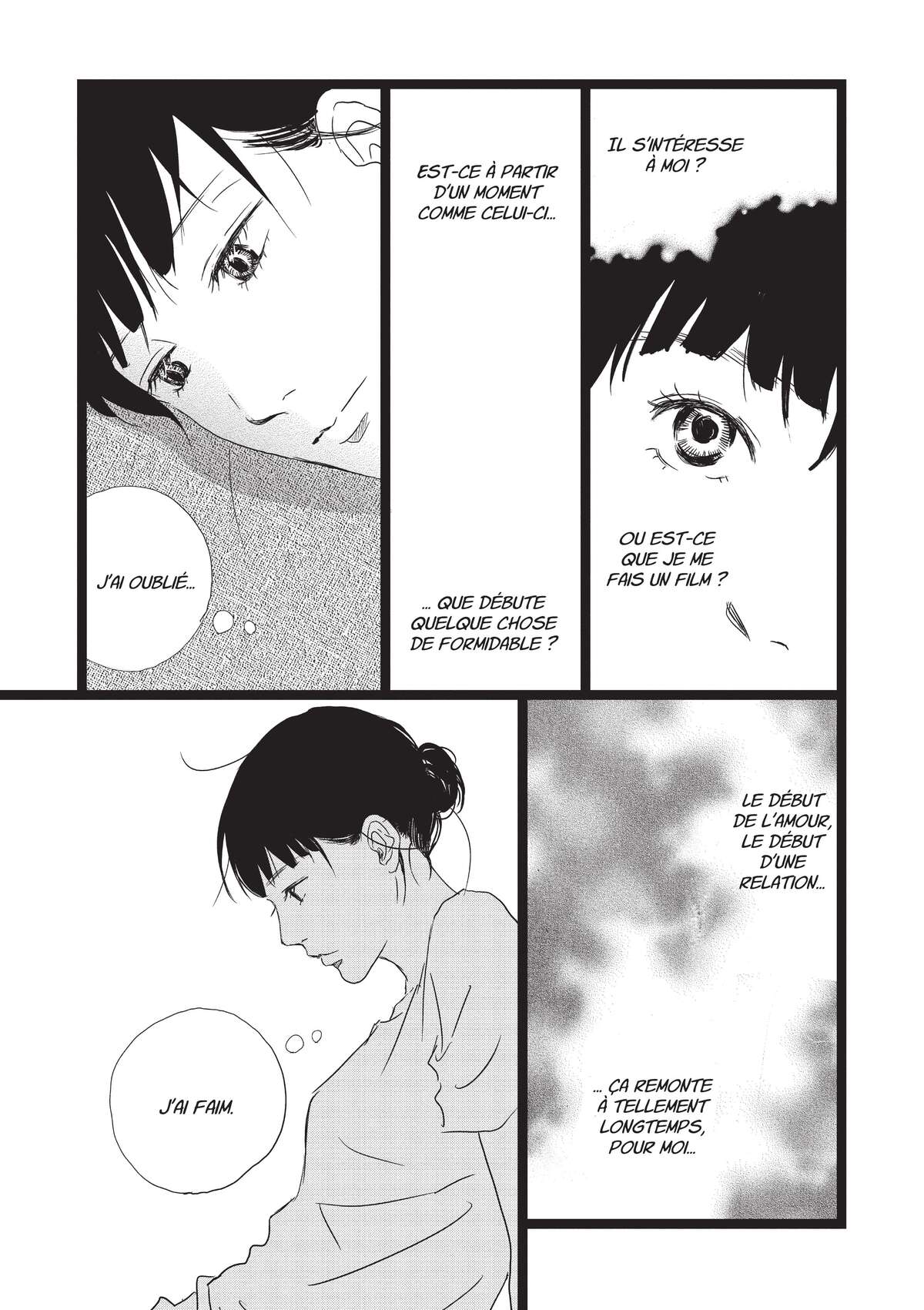 Entre-deux (Watanabe Peko) Volume 4 page 88