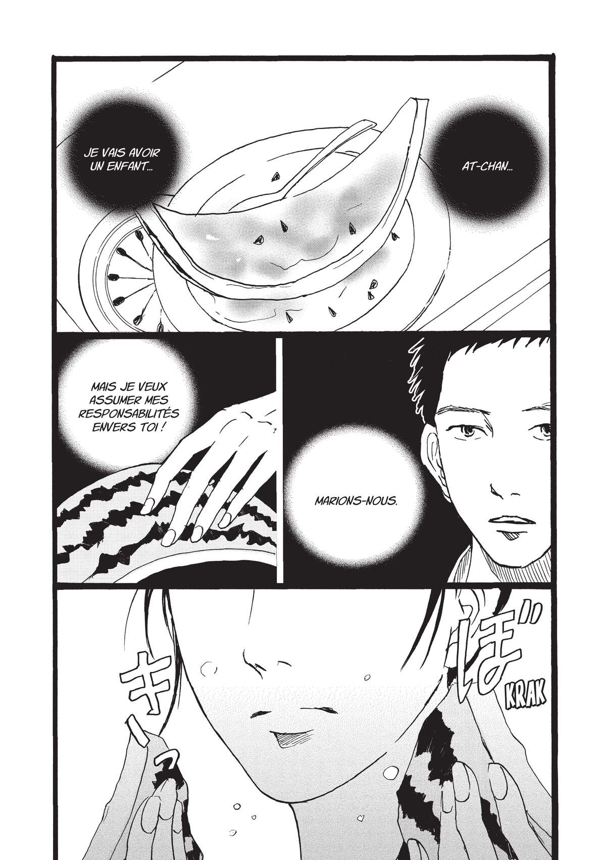 Entre-deux (Watanabe Peko) Volume 4 page 91